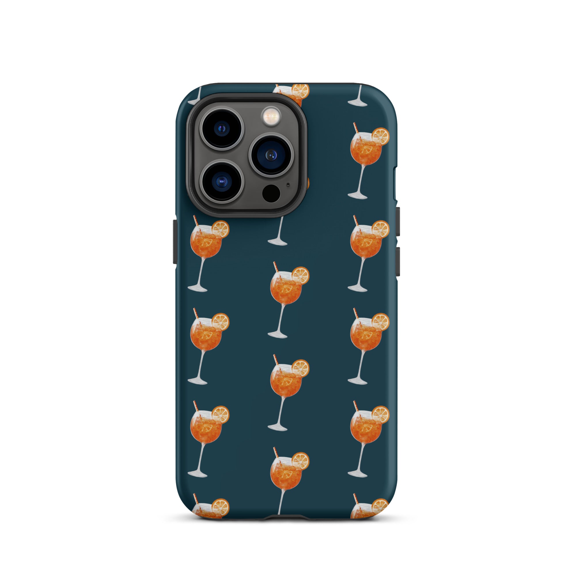 Spritz - Tough Case for iPhone® - The Refined Spirit