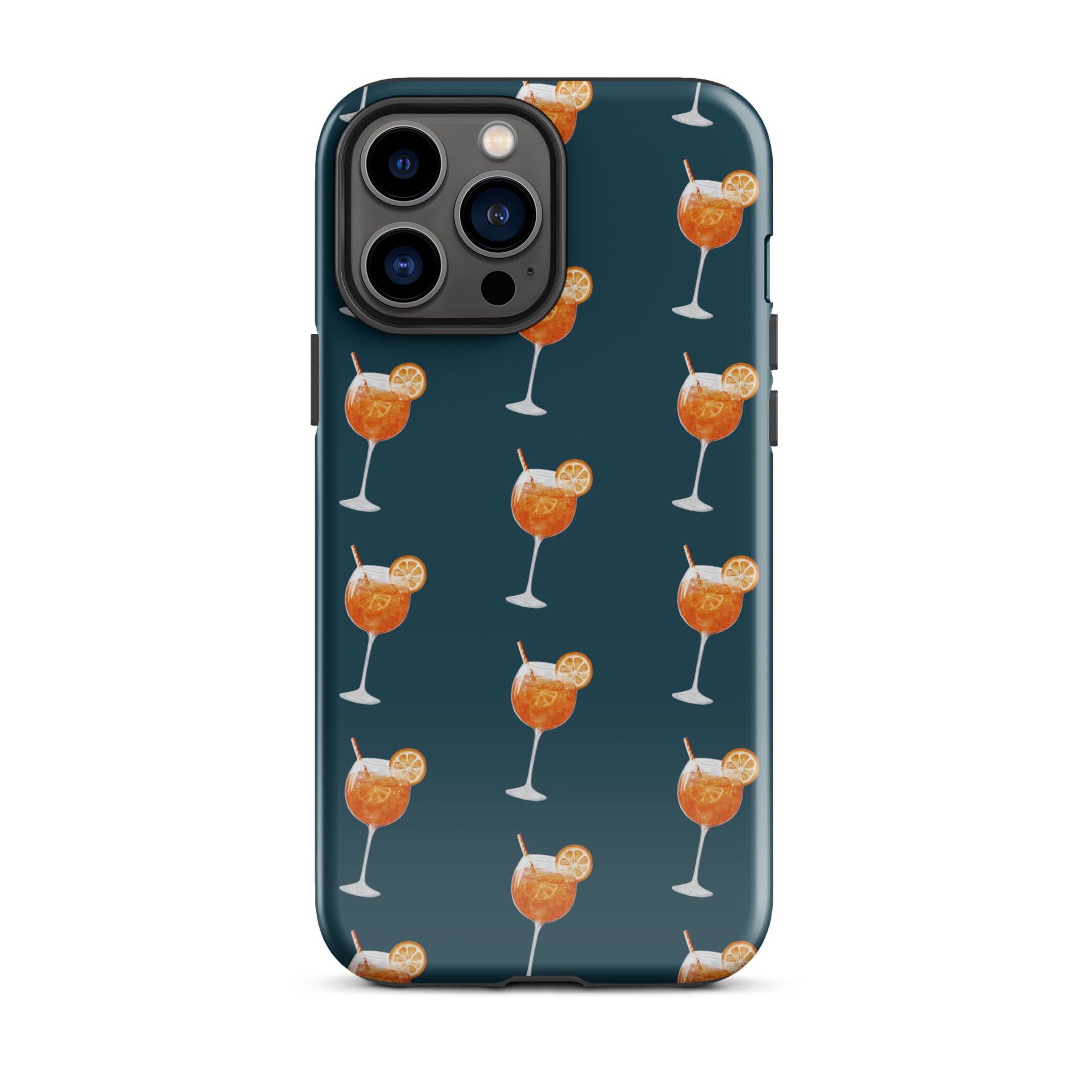 Spritz - Tough Case for iPhone® - The Refined Spirit