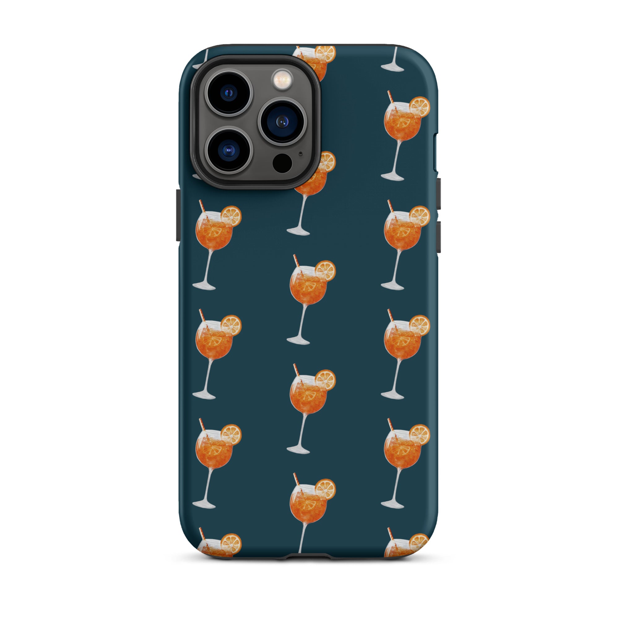 Spritz - Tough Case for iPhone® - The Refined Spirit