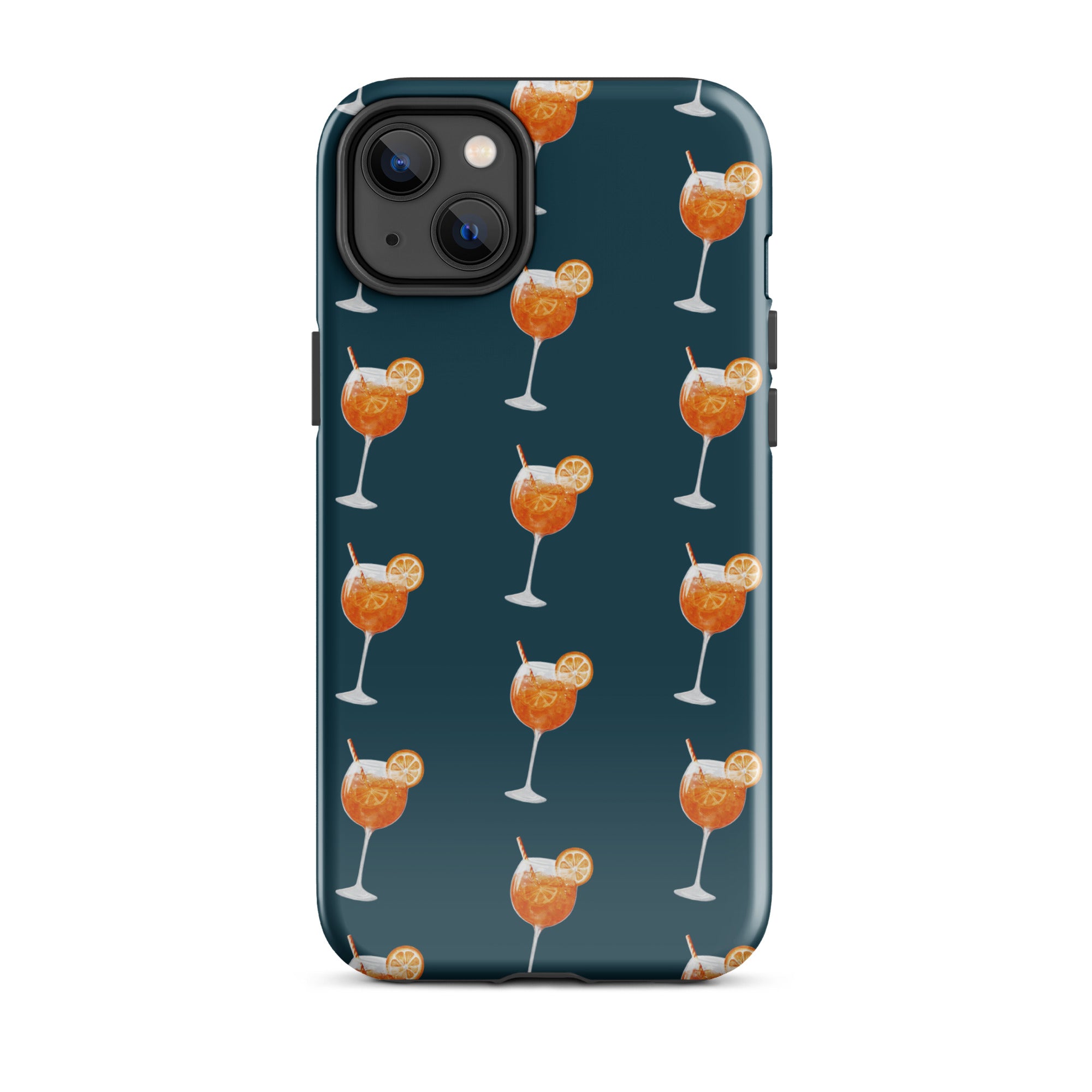 Spritz - Tough Case for iPhone® - The Refined Spirit
