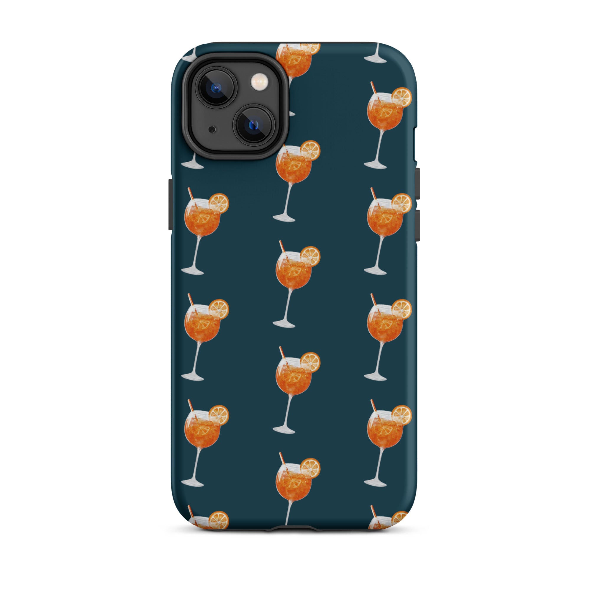 Spritz - Tough Case for iPhone® - The Refined Spirit