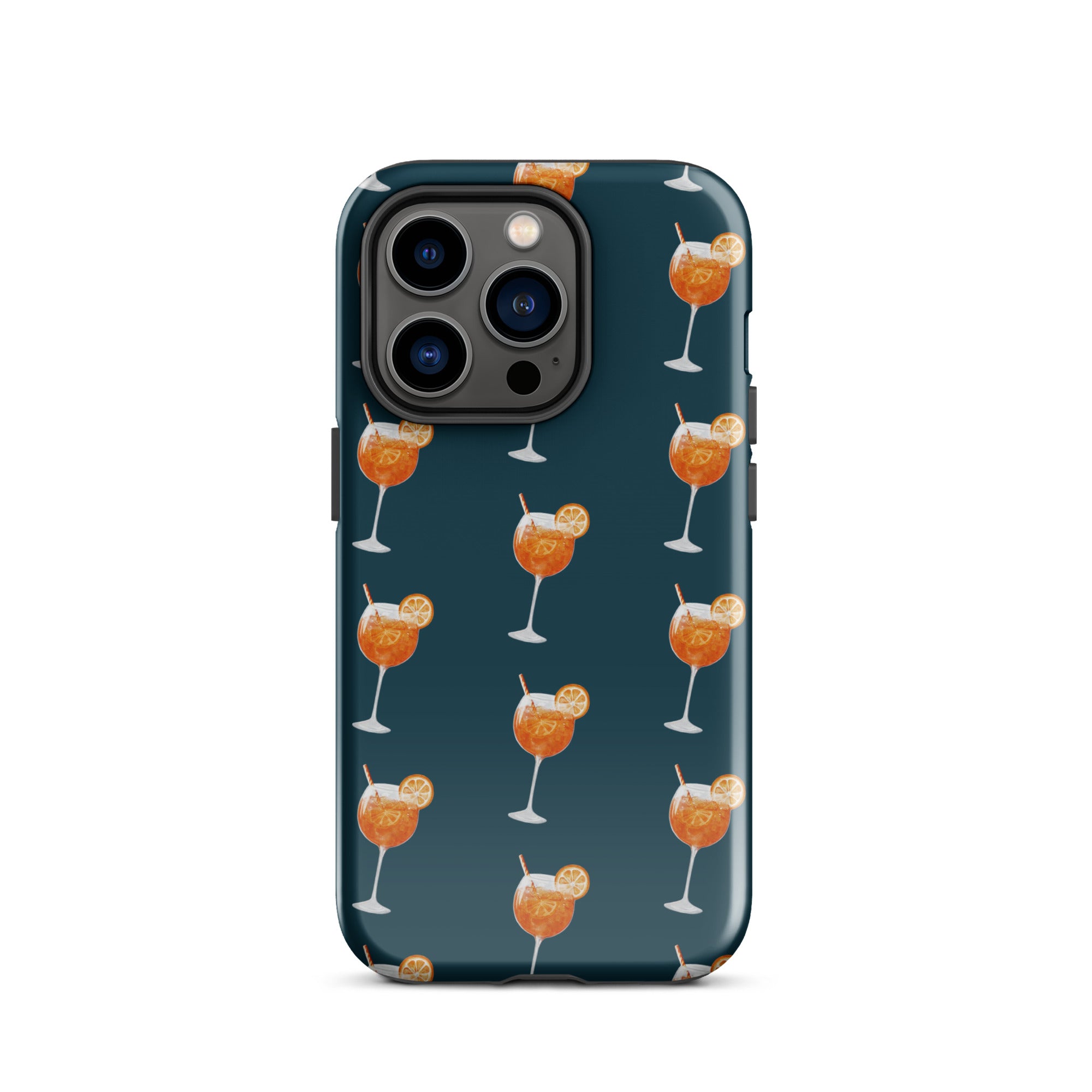 Spritz - Tough Case for iPhone® - The Refined Spirit