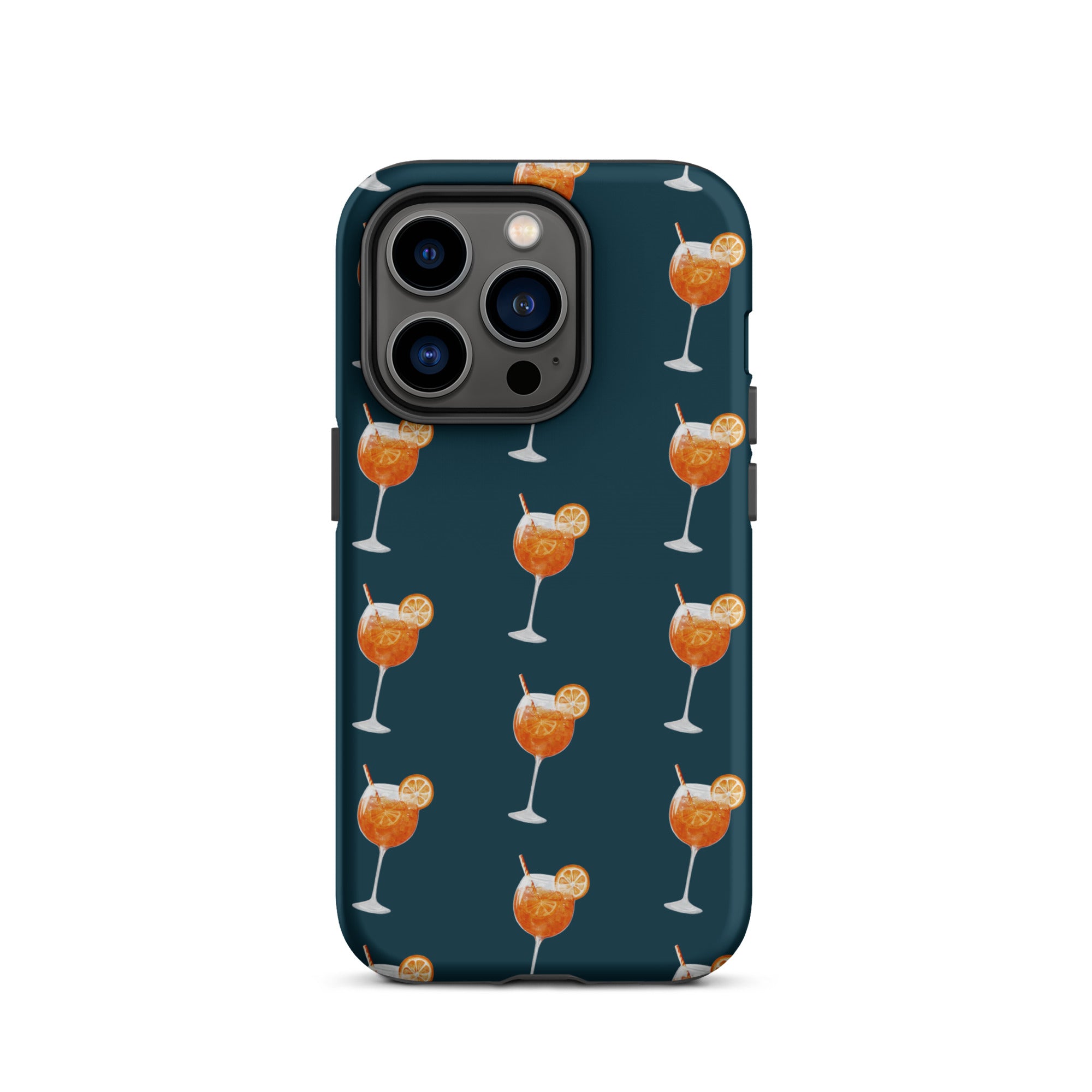Spritz - Tough Case for iPhone® - The Refined Spirit