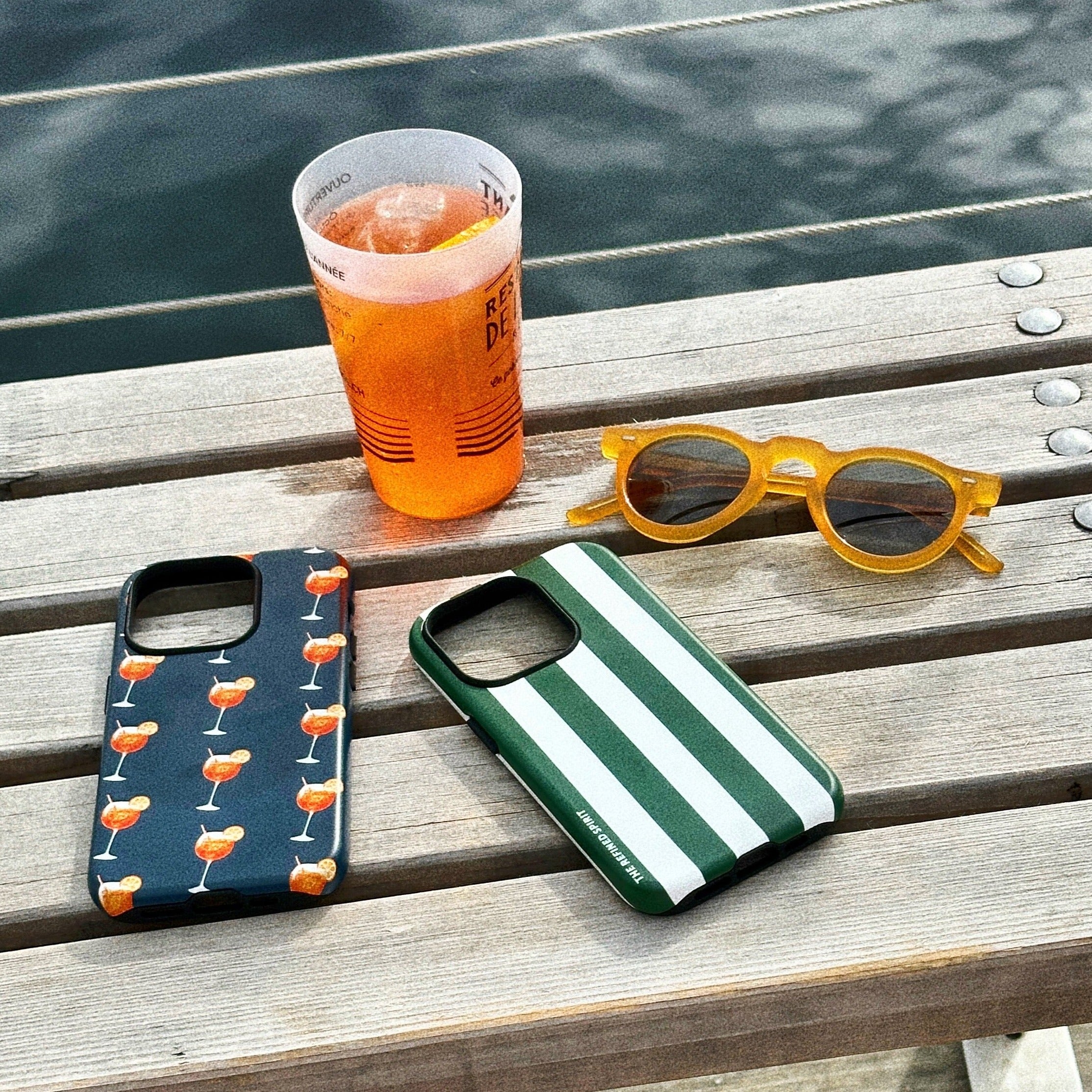 Spritz - Tough Case for iPhone®