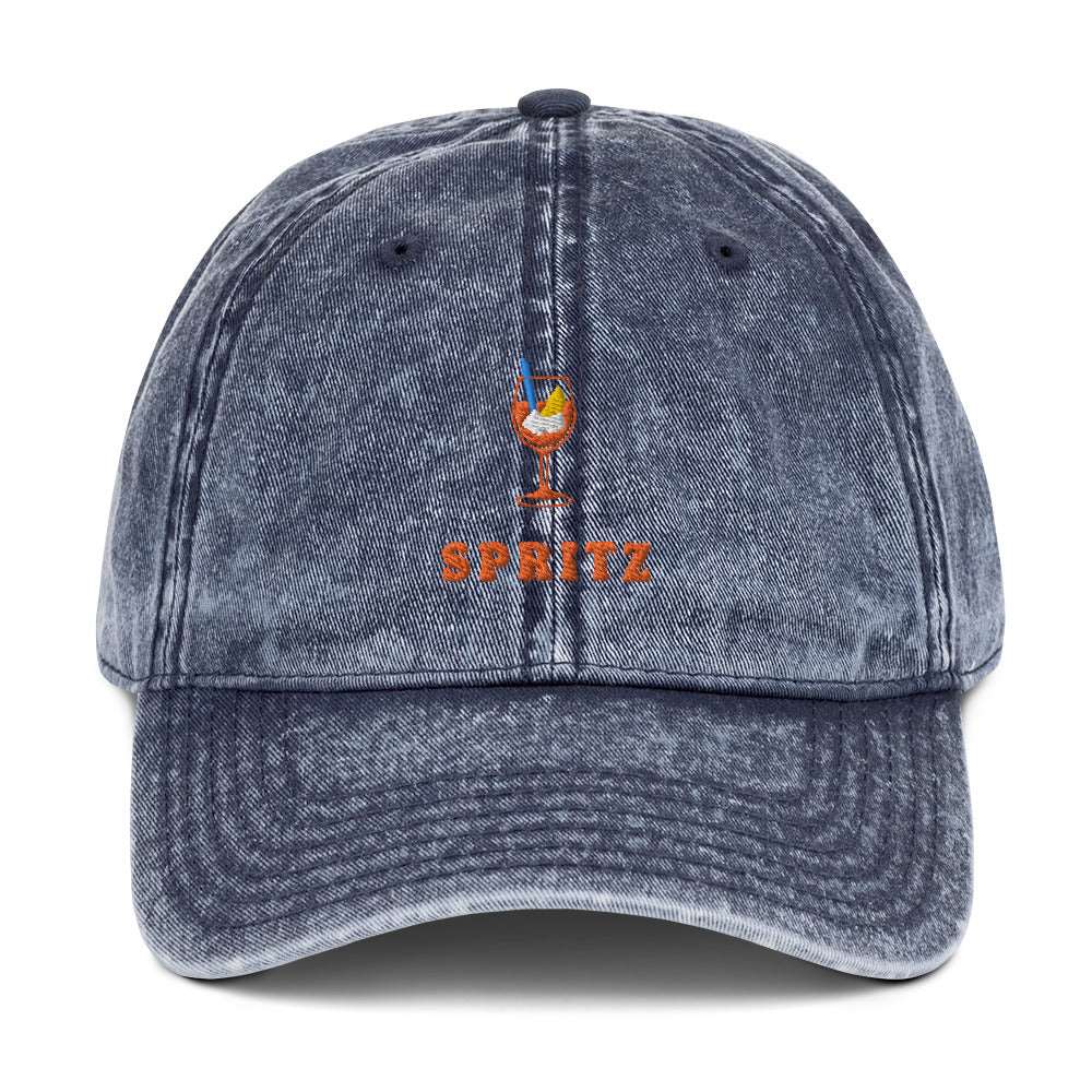Spritz - Vintage Cap