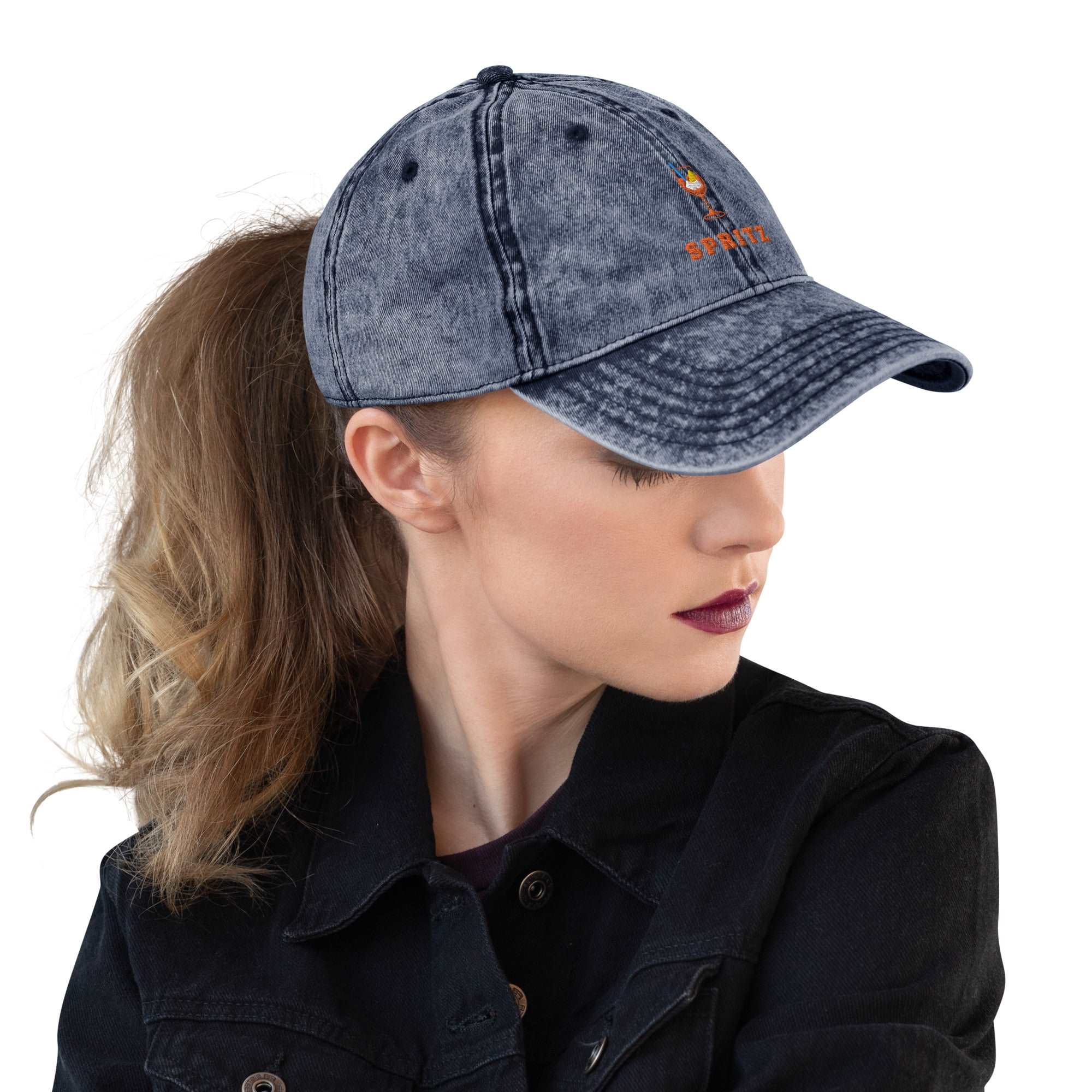 Spritz - Vintage Cap