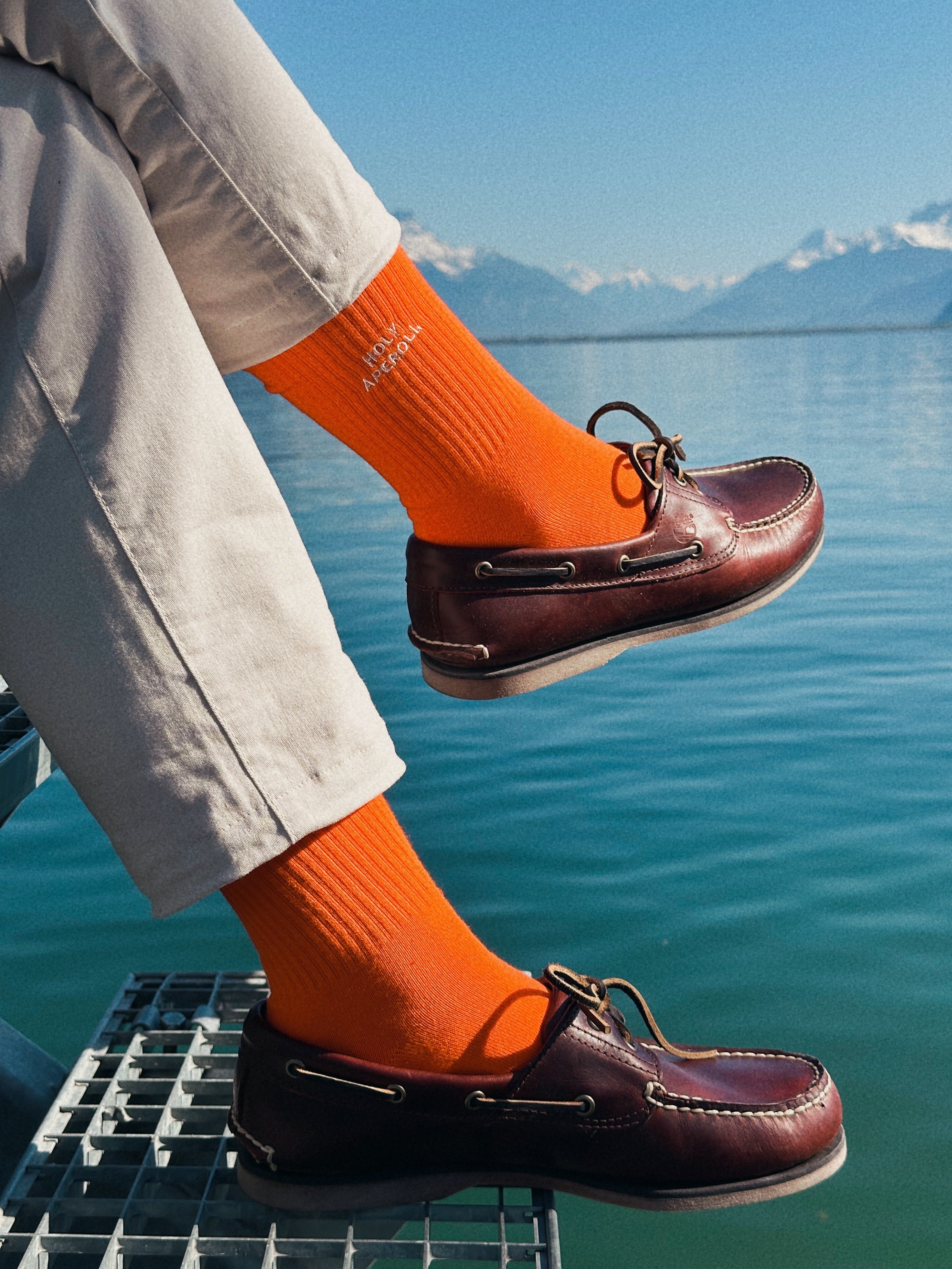 Holy Aperoli - Unisex Socks
