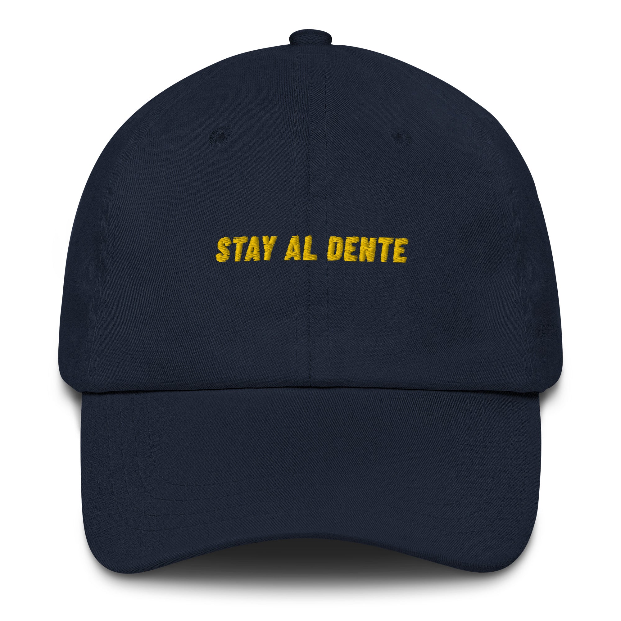 Stay Al Dente - Cap - The Refined Spirit
