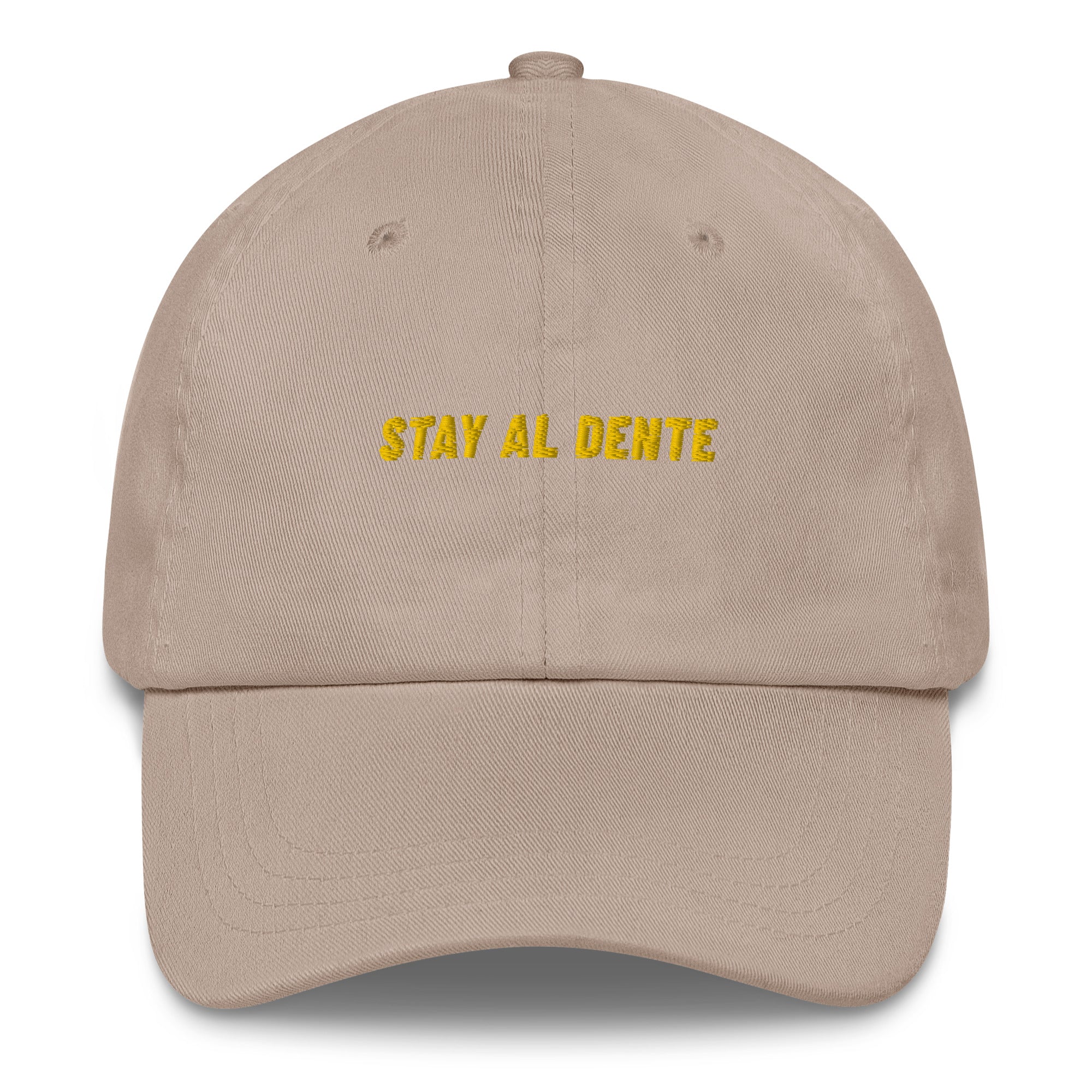 Stay Al Dente - Cap - The Refined Spirit
