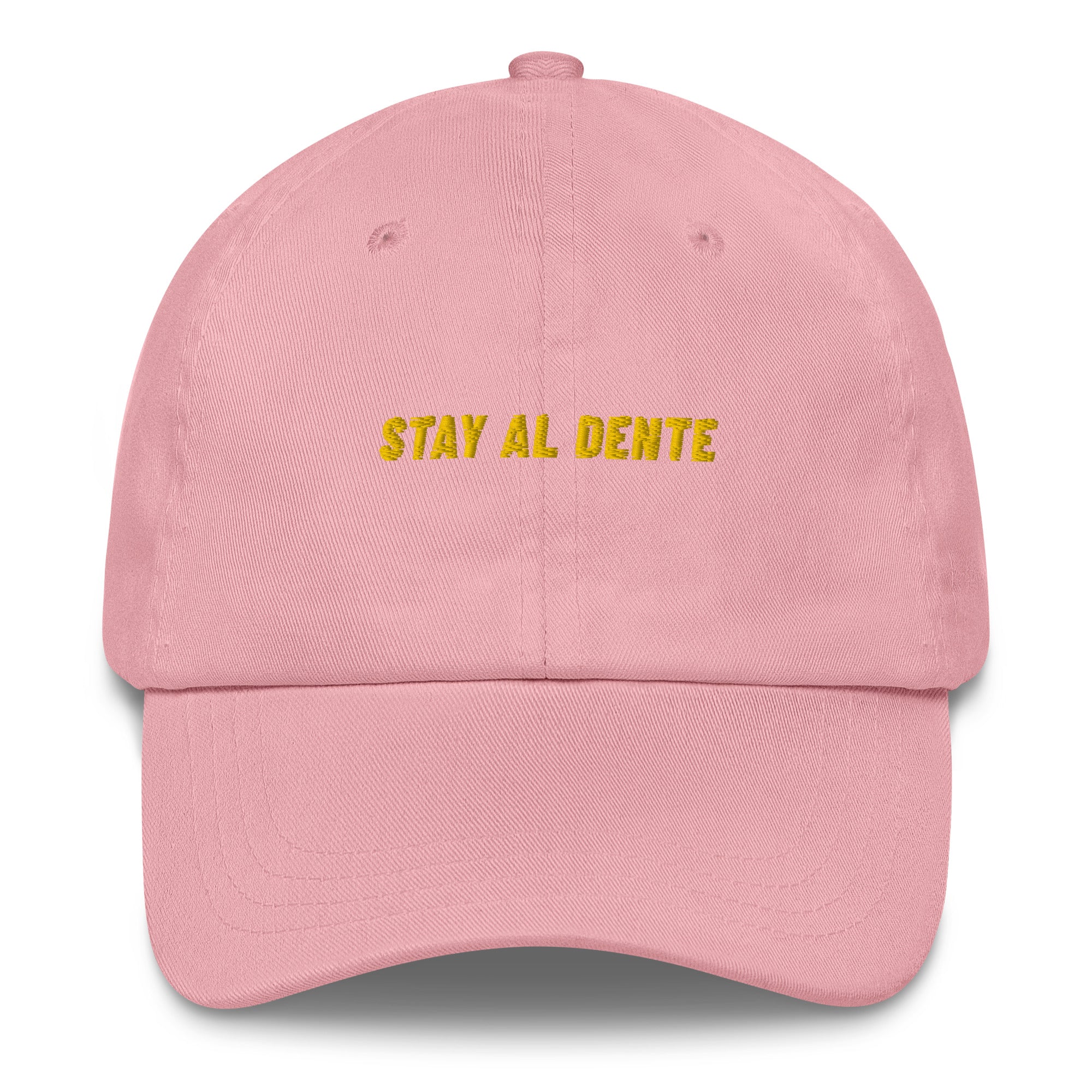 Stay Al Dente - Cap - The Refined Spirit