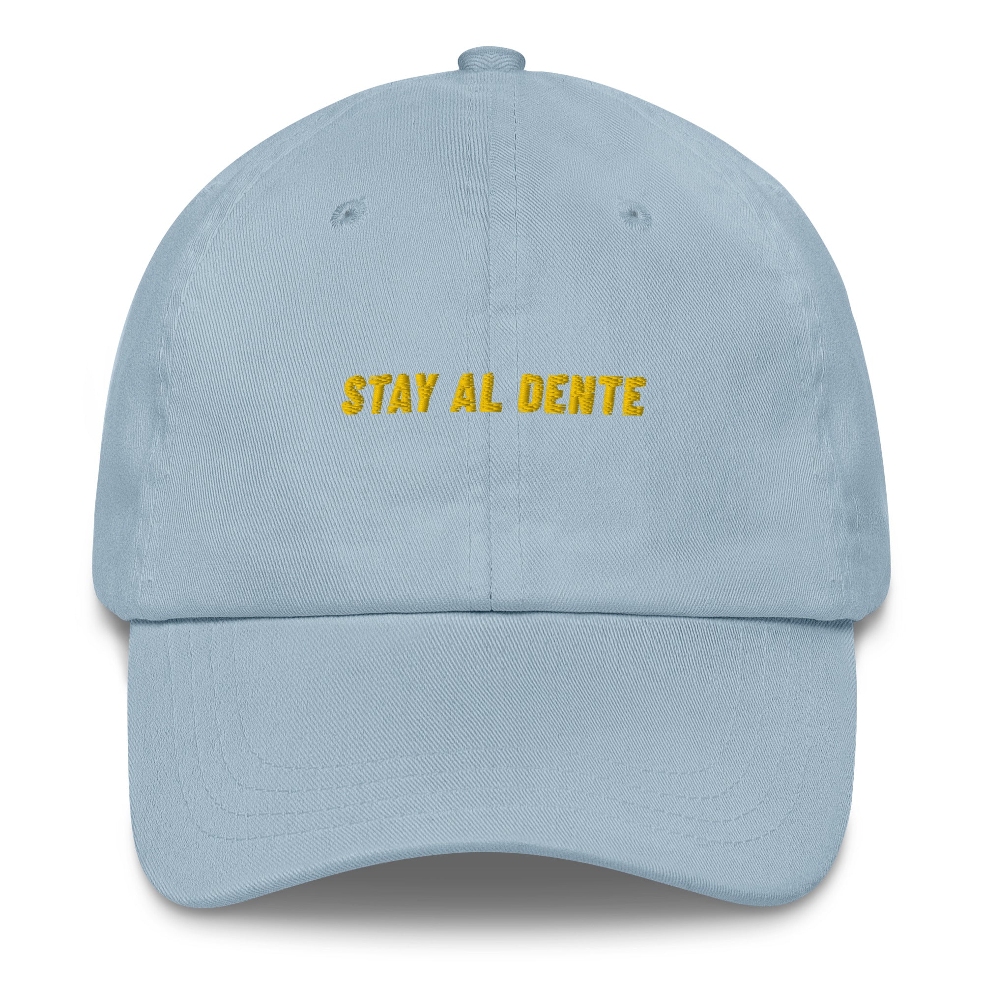 Stay Al Dente - Cap - The Refined Spirit