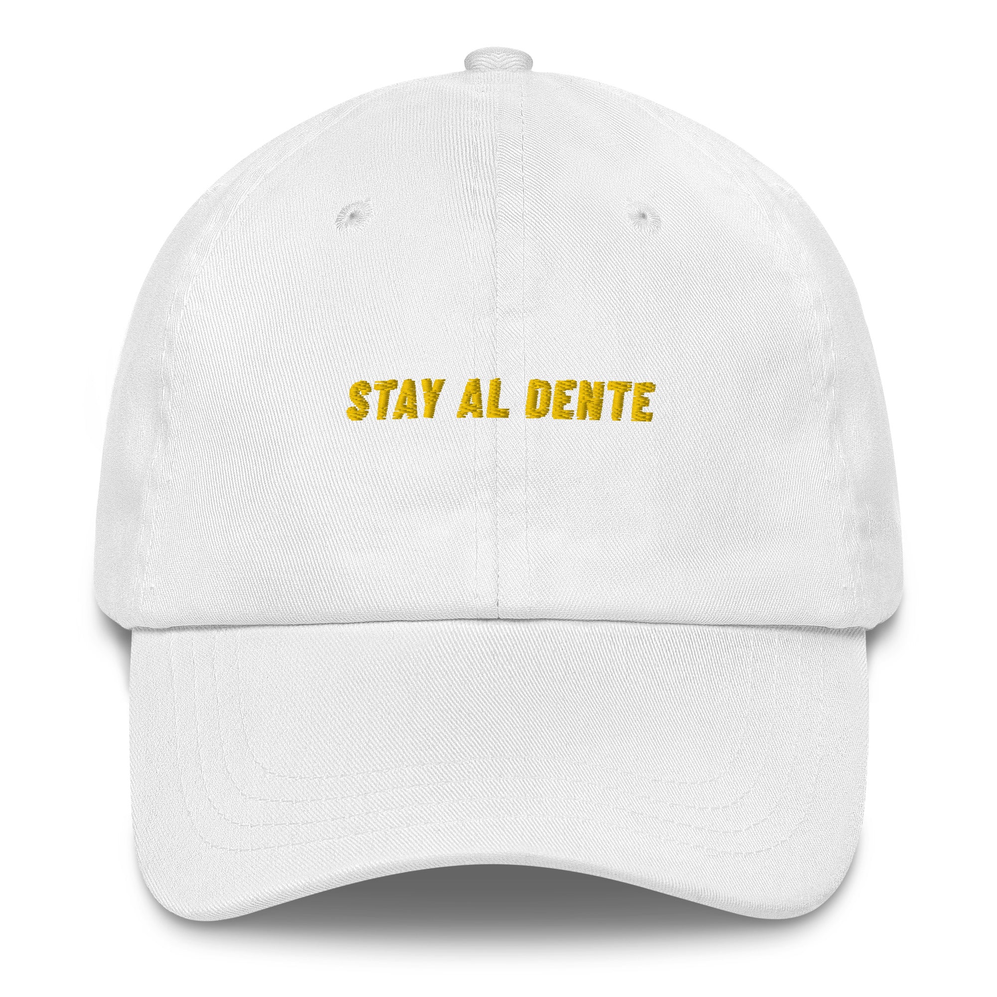 Stay Al Dente - Cap - The Refined Spirit