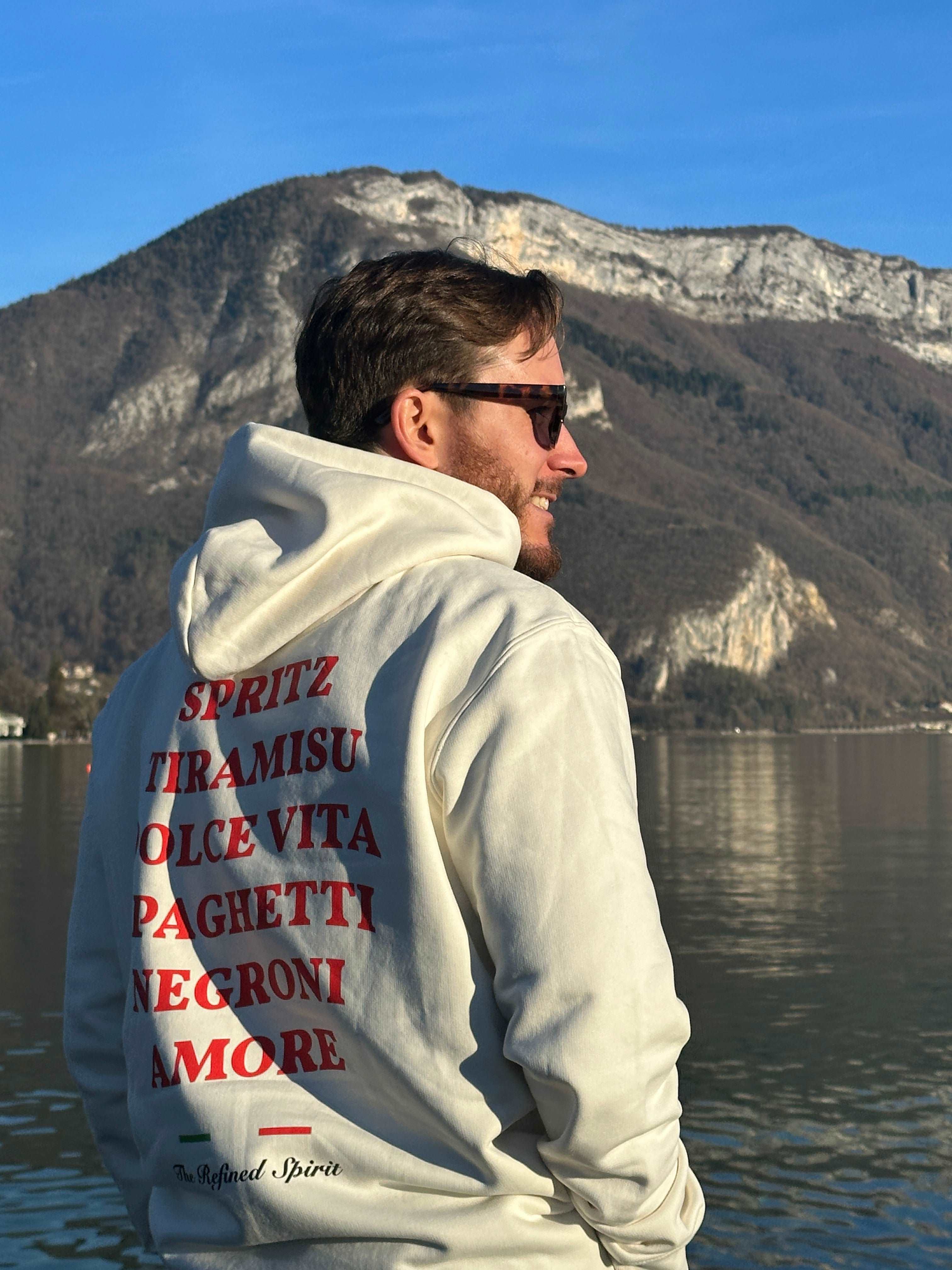 Summer Essentials - Organic Heavyweight Hoodie - The Refined Spirit