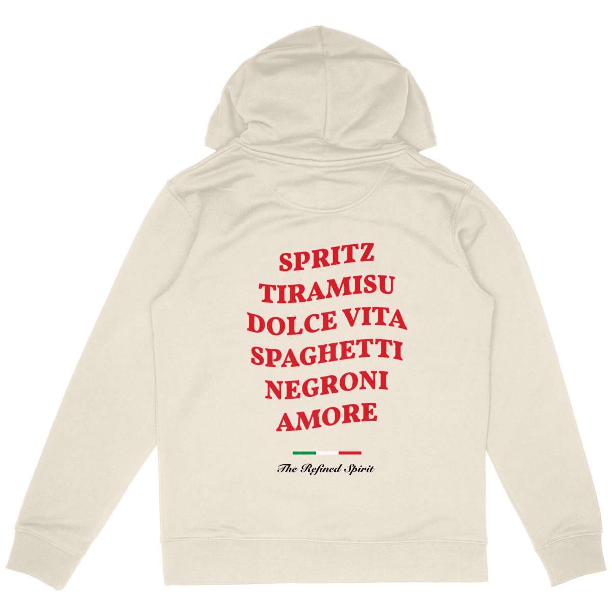 Summer Essentials - Organic Heavyweight Hoodie - The Refined Spirit