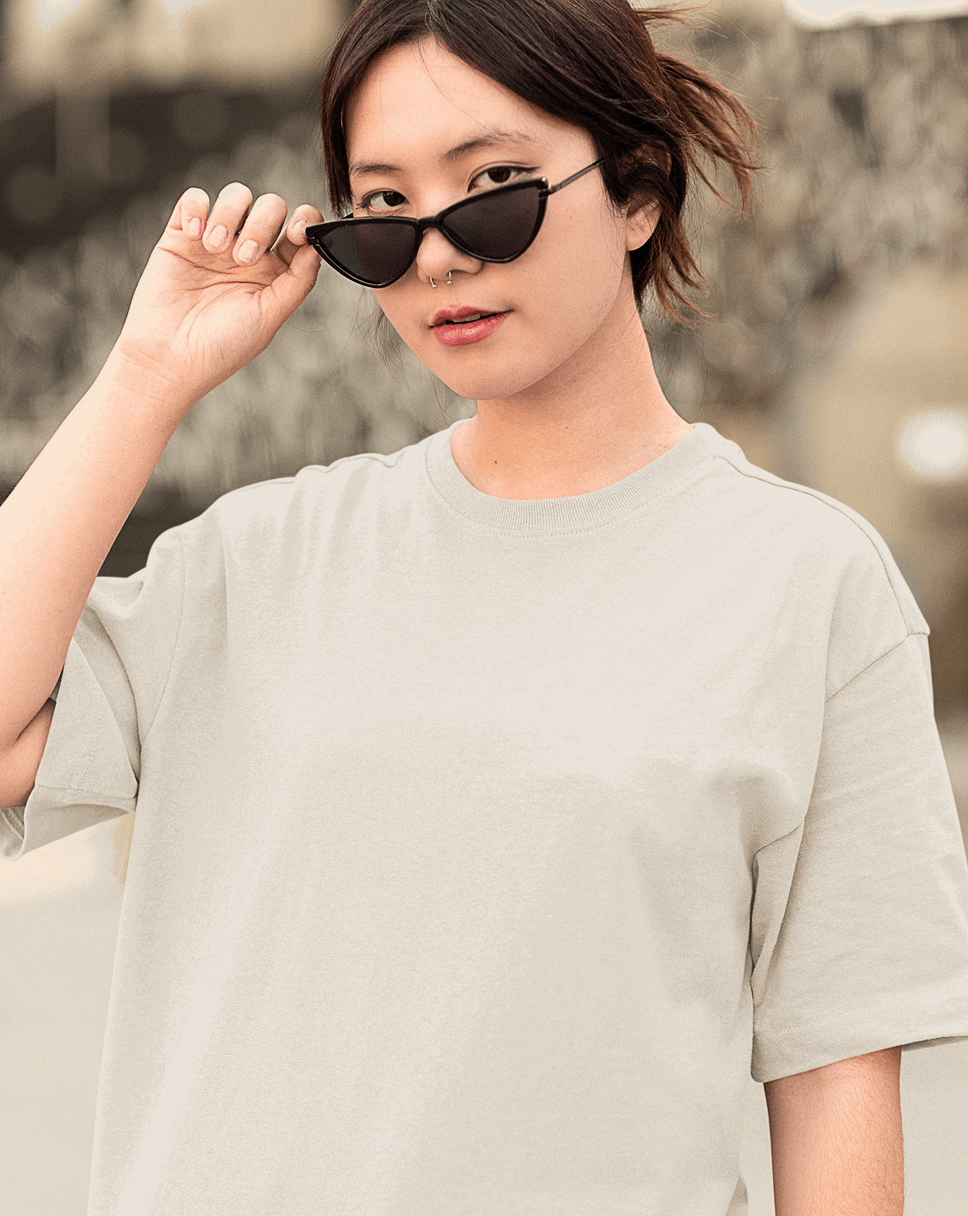 Summer Vacation Club - Oversized T-shirt