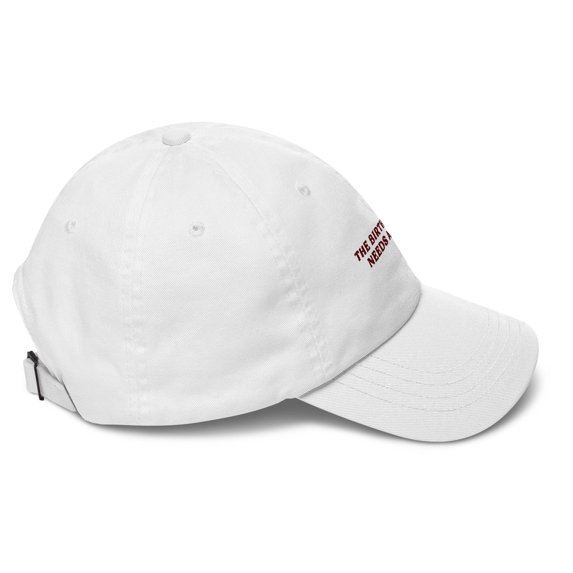 The Birthday Guy needs a Drink - Cap - The Refined Spirit