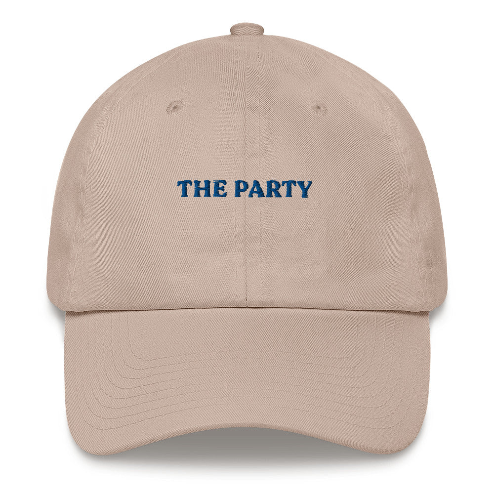 The Party - Cap - The Refined Spirit