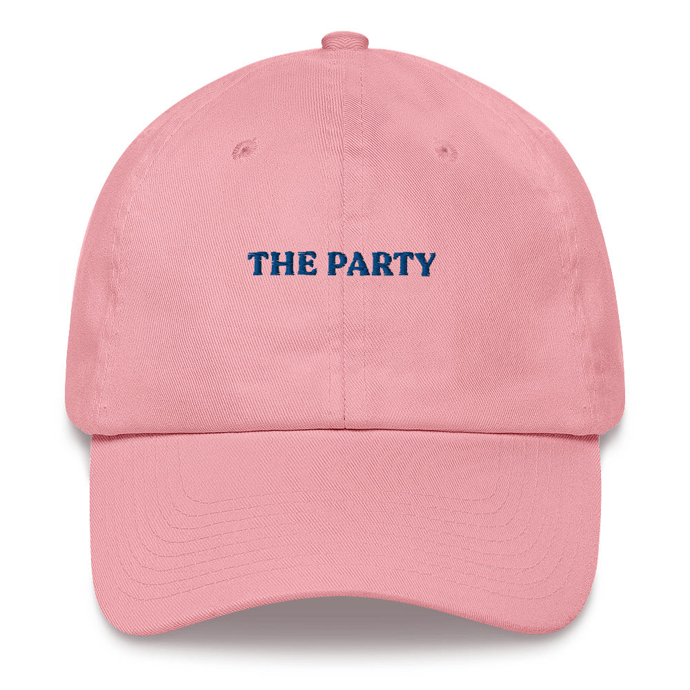 The Party - Cap - The Refined Spirit