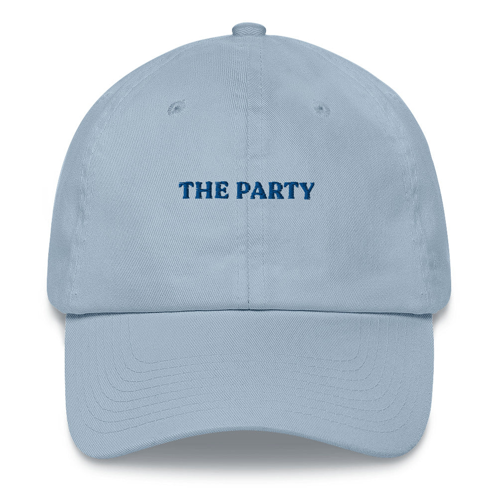 The Party - Cap - The Refined Spirit