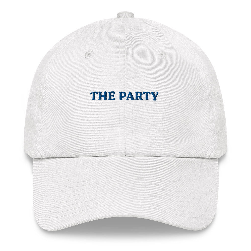 The Party - Cap - The Refined Spirit