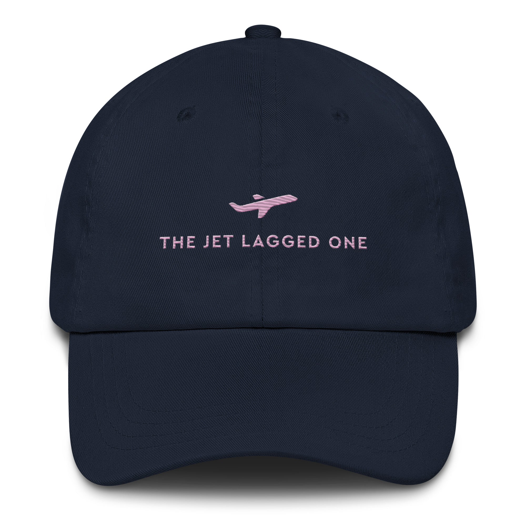The jet lag one - Cap - The Refined Spirit