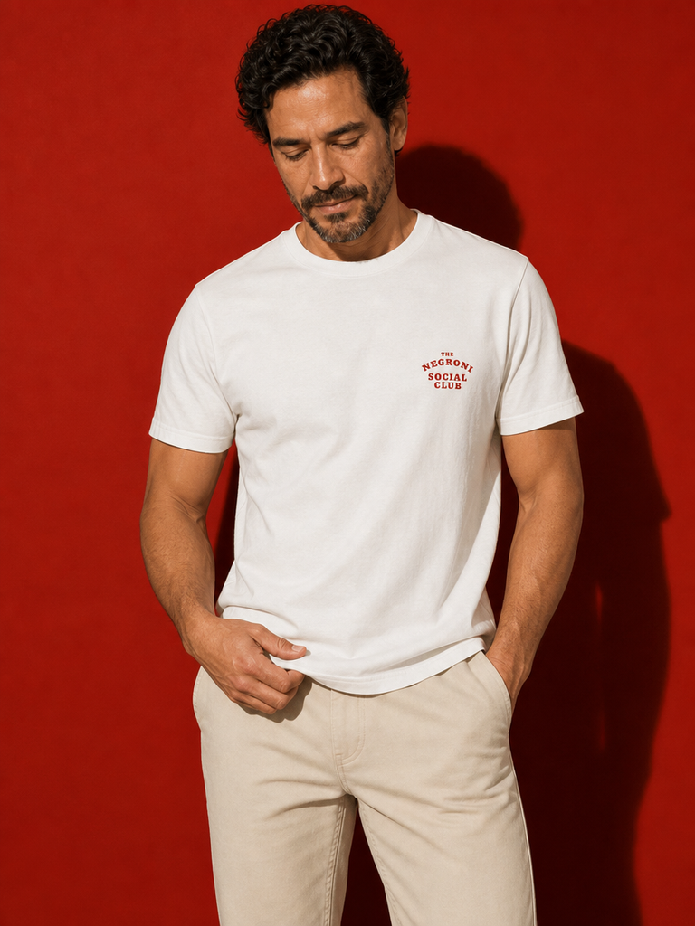 The Negroni Social Club - Organic T-shirt