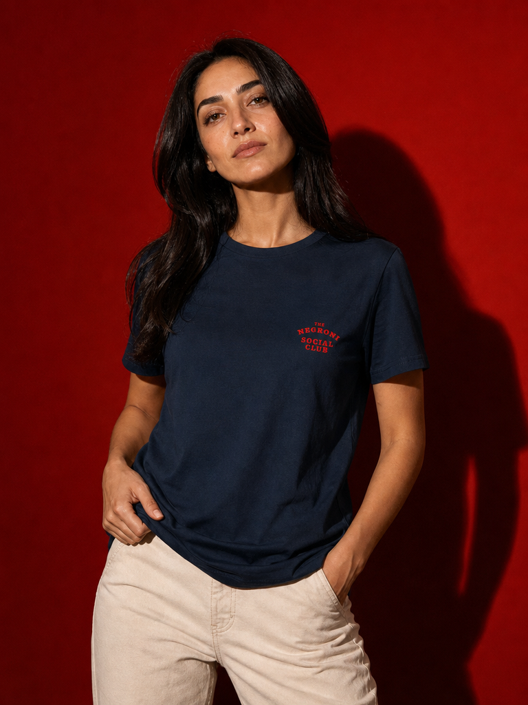The Negroni Social Club - Organic T-shirt