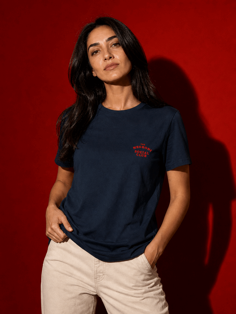 The Negroni Social Club - Organic T-shirt