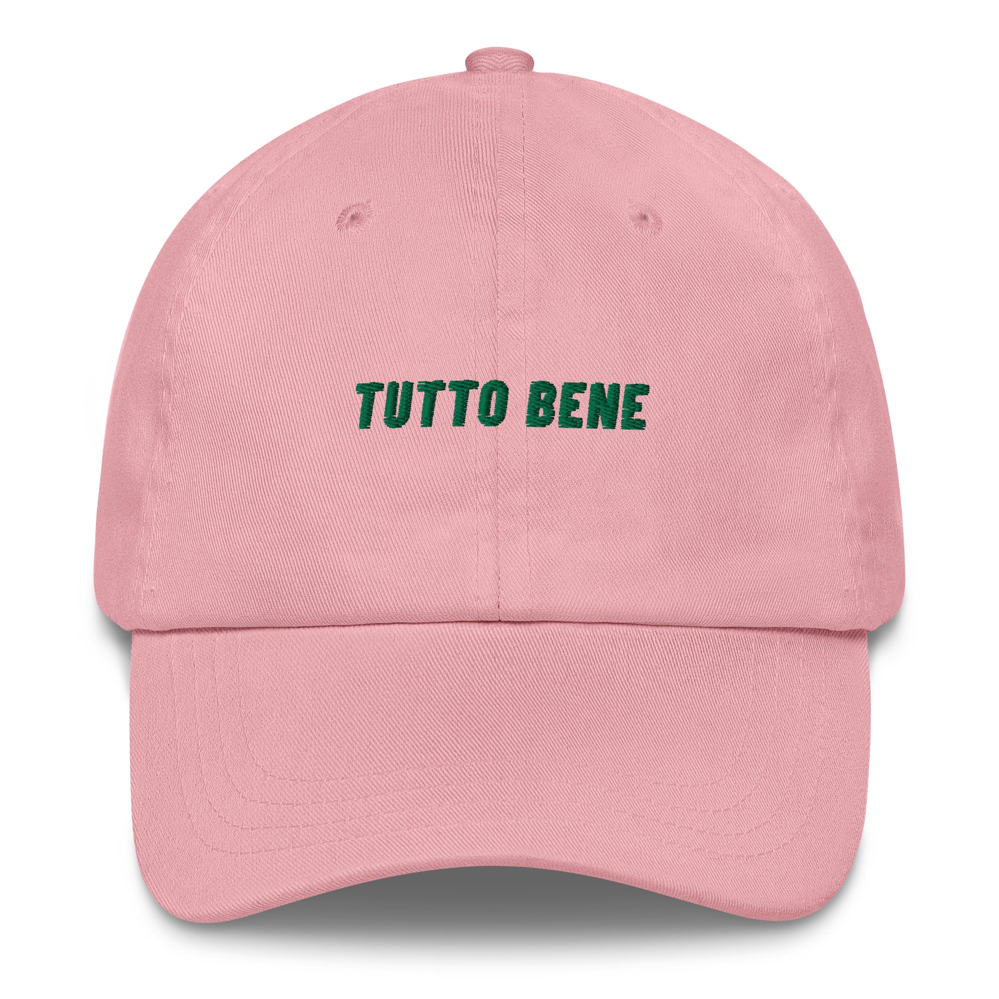 Tutto Bene - Cap - The Refined Spirit