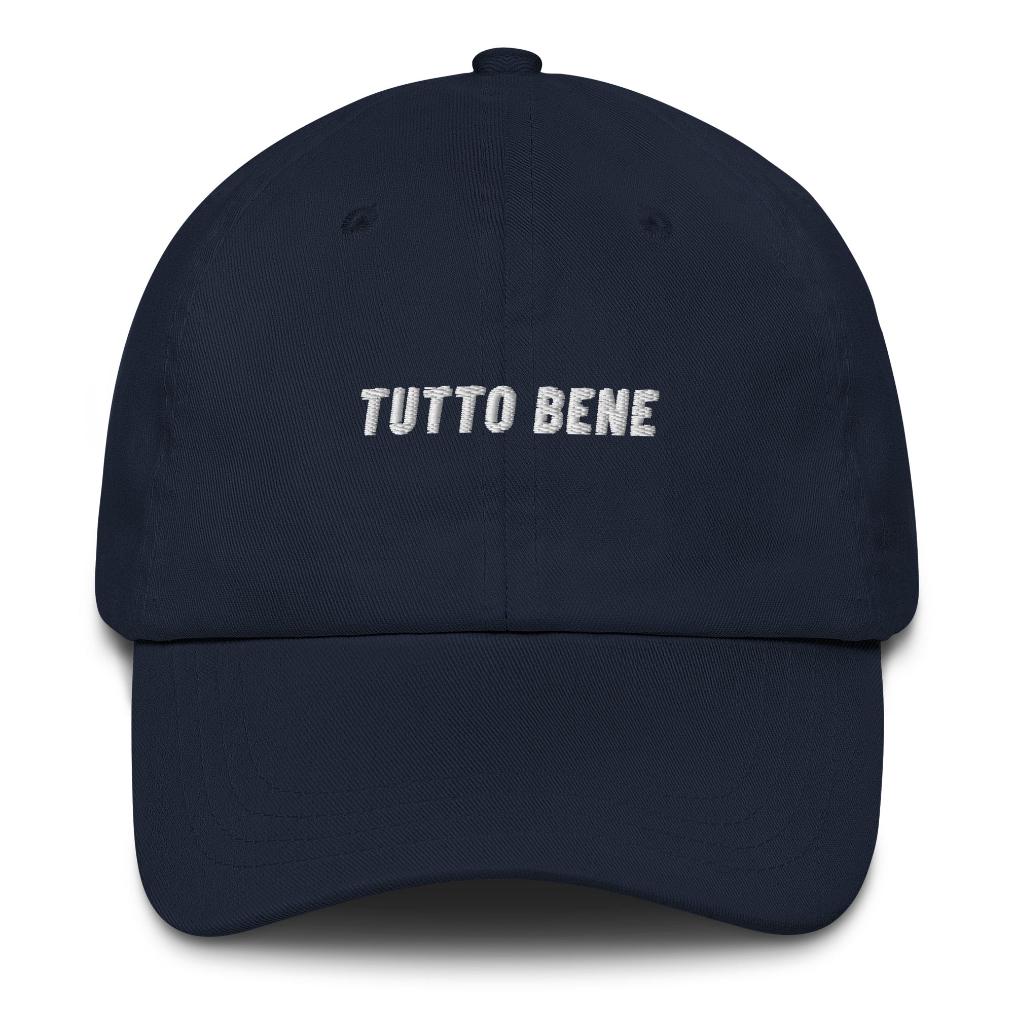 Tutto Bene - Cap - The Refined Spirit