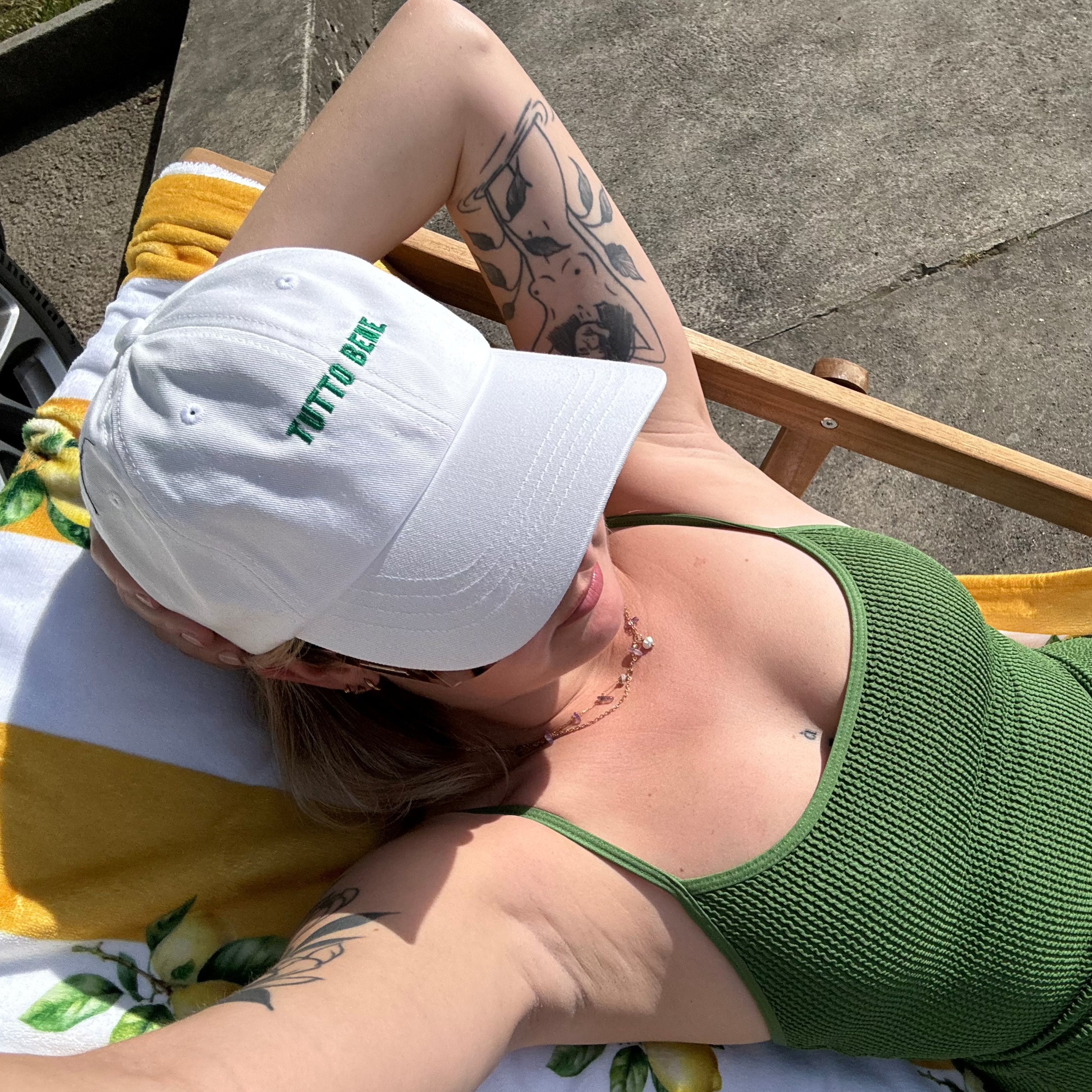 Tutto Bene - Cap