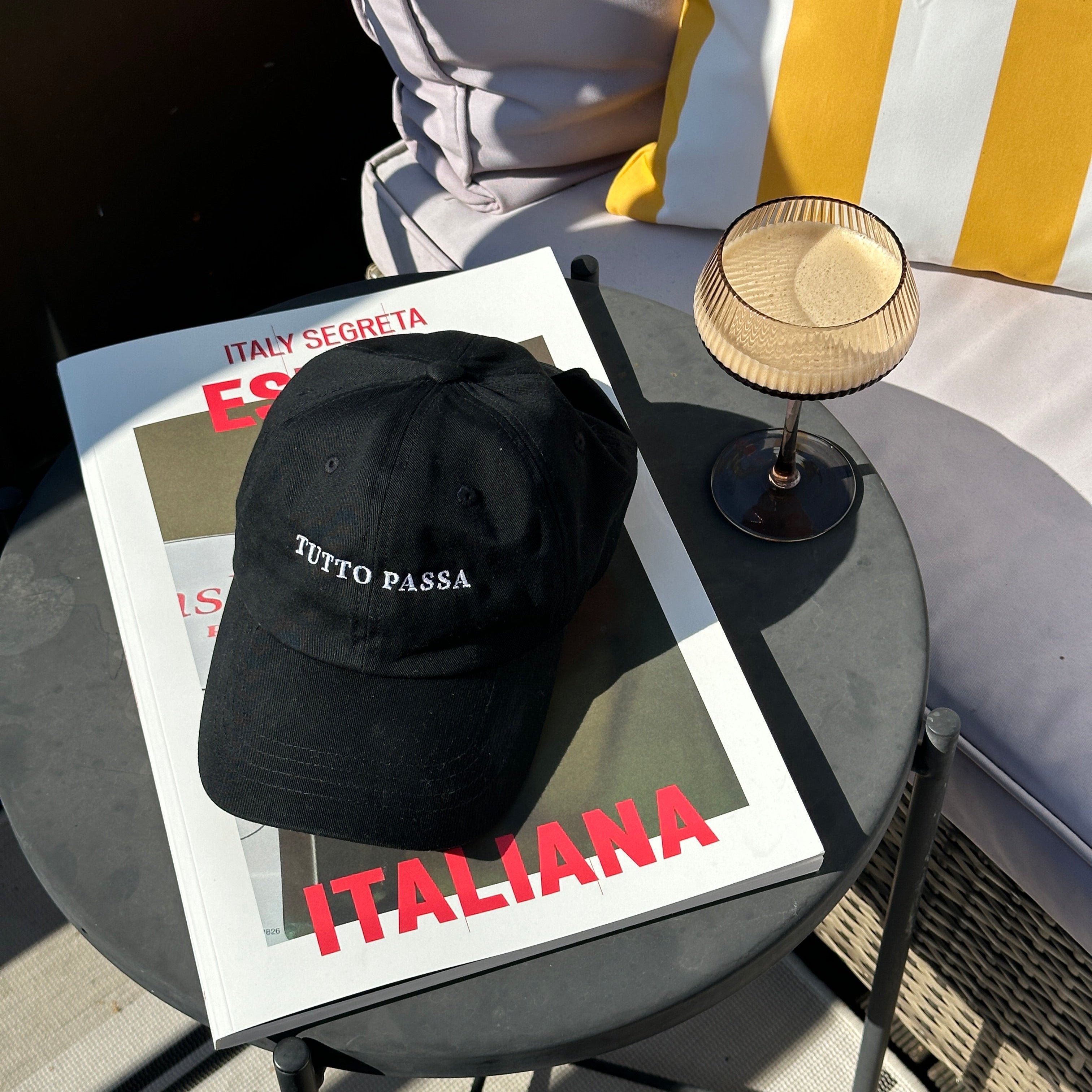 Tutto Passa - Cap