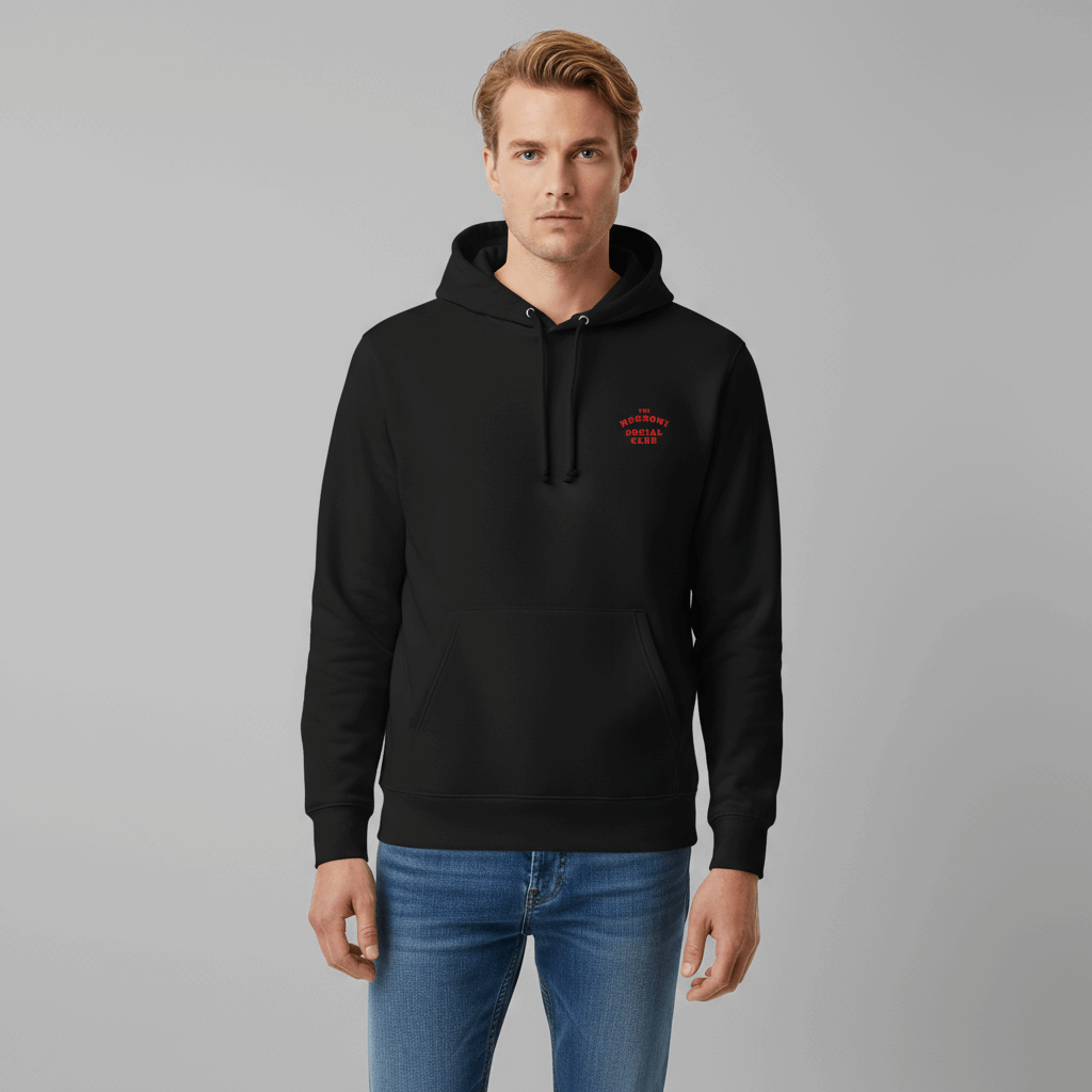 The Negroni Social Club - Organic Hoodie