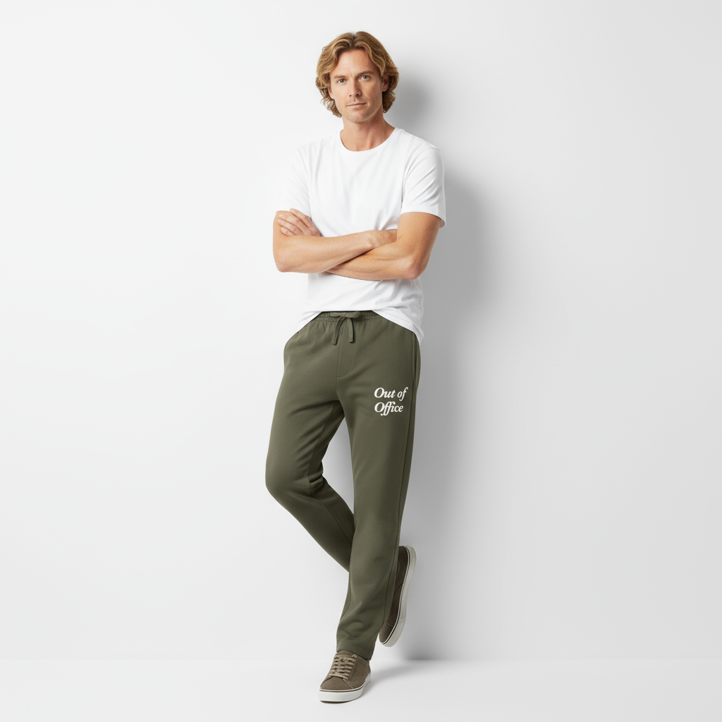 Out of Office - Organic Sweatpants