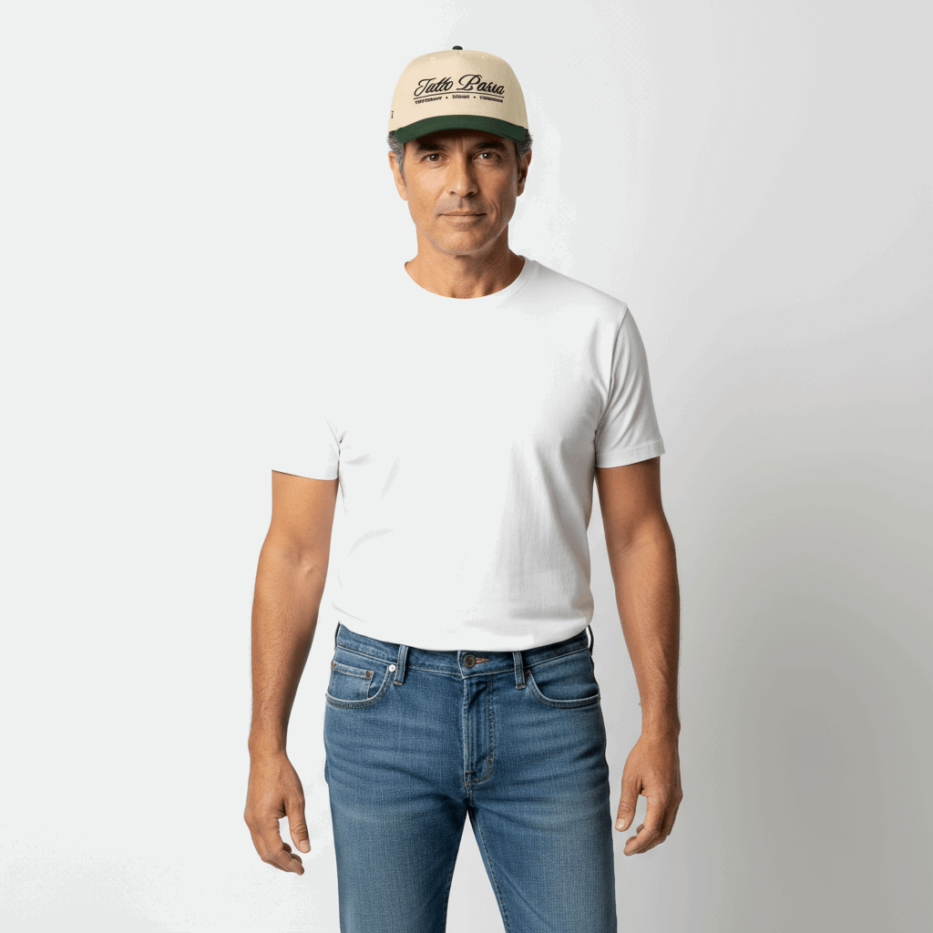 Tutto Passa - Baseball Cap