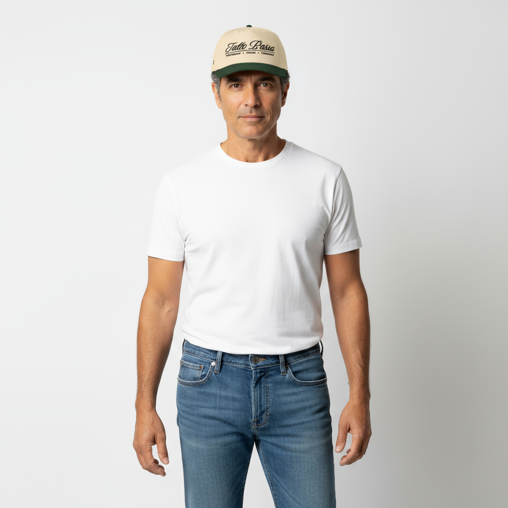 Tutto Passa - Baseball Cap