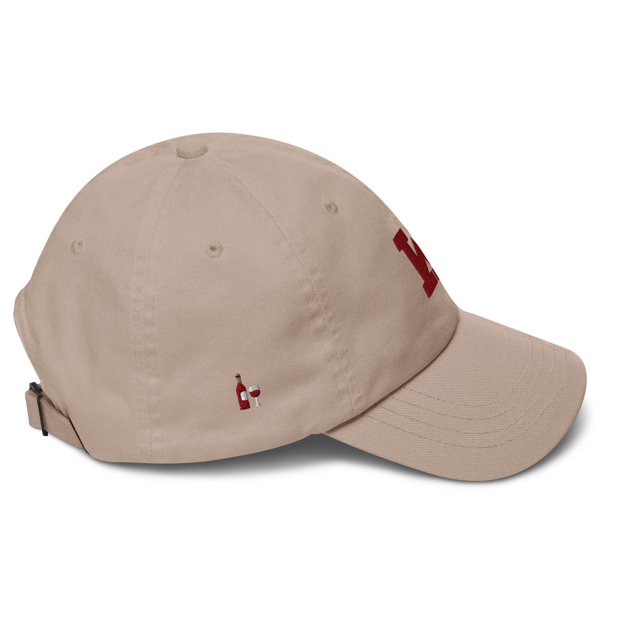 Wine College - Cap - The Refined Spirit