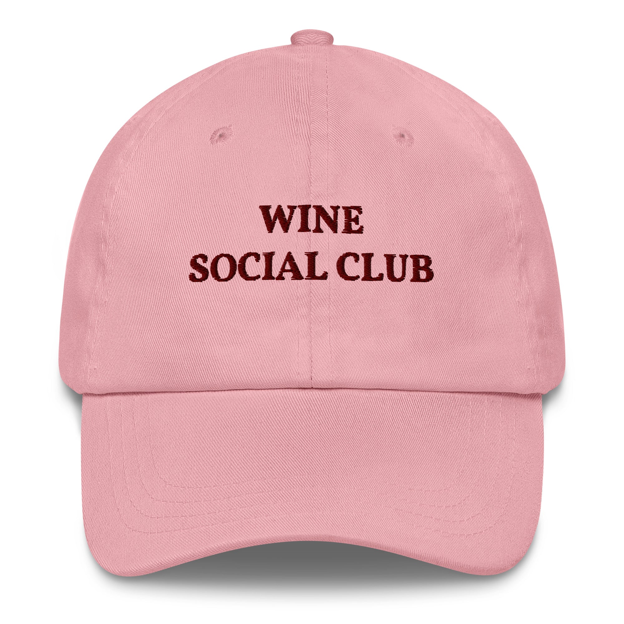 Wine Social Club - Cap - The Refined Spirit