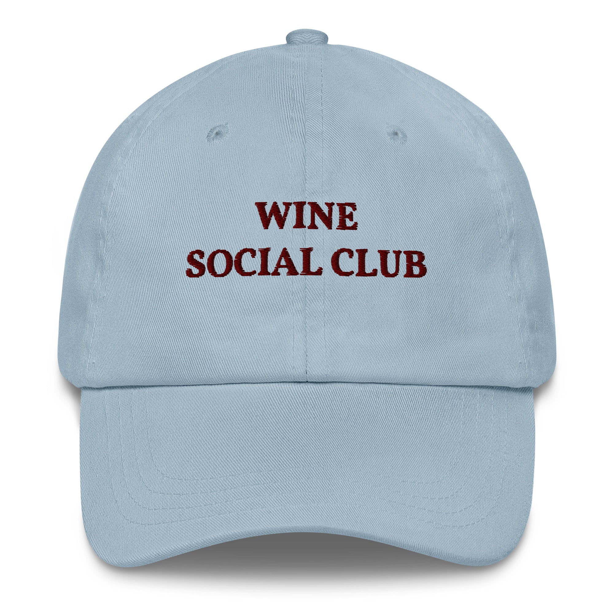 Wine Social Club - Cap - The Refined Spirit