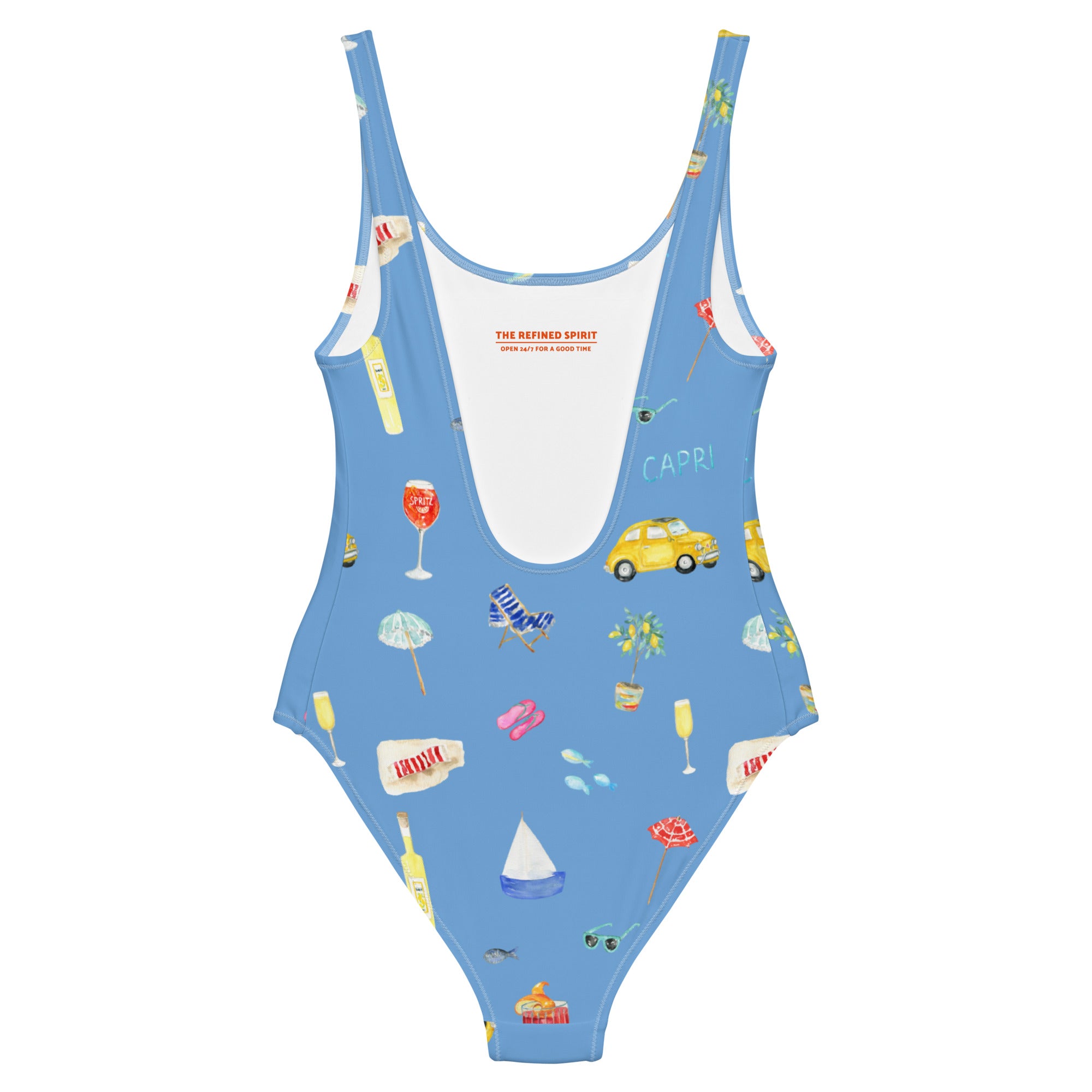 Capri - Swimsuit