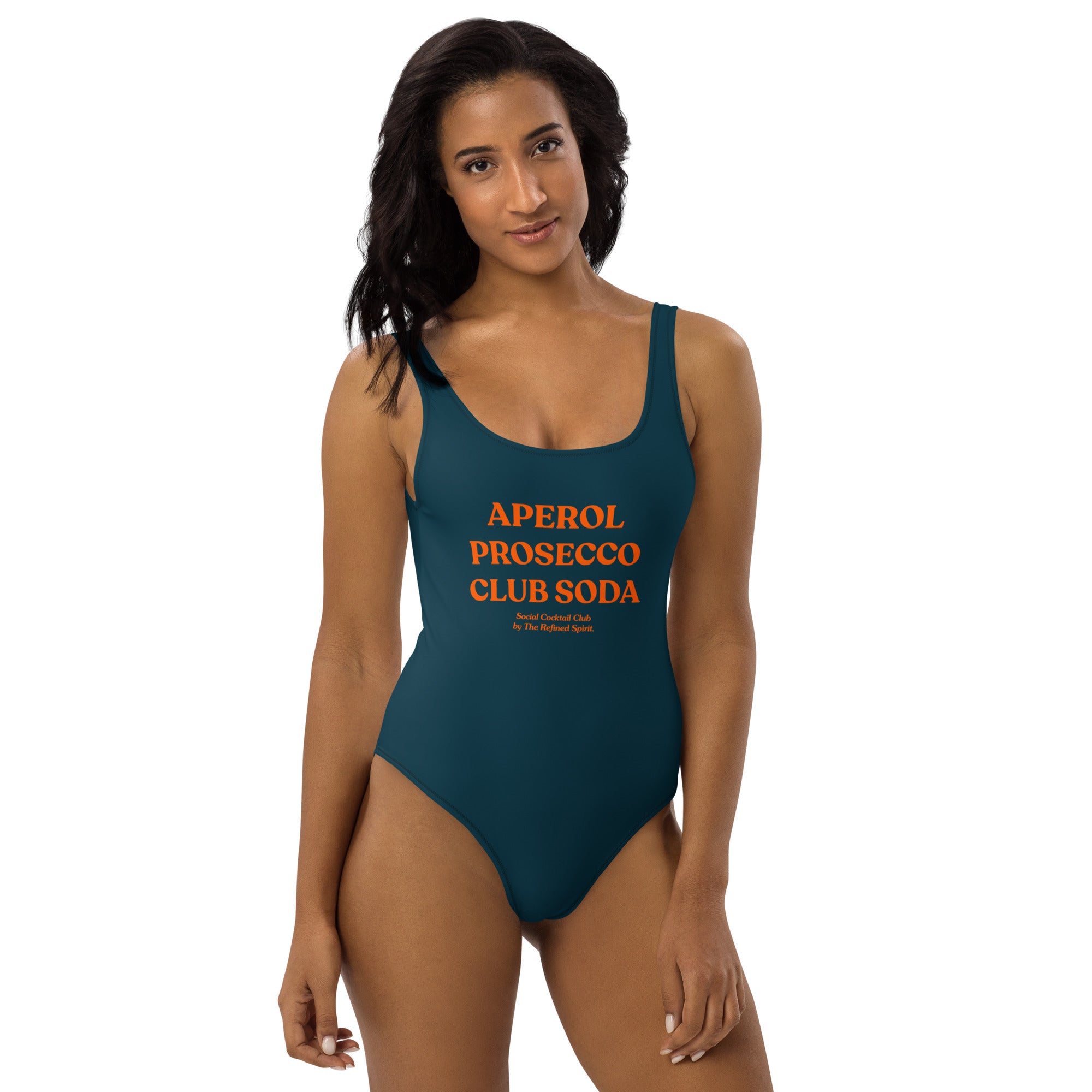 Aperol Prosecco Club Soda Swimsuit