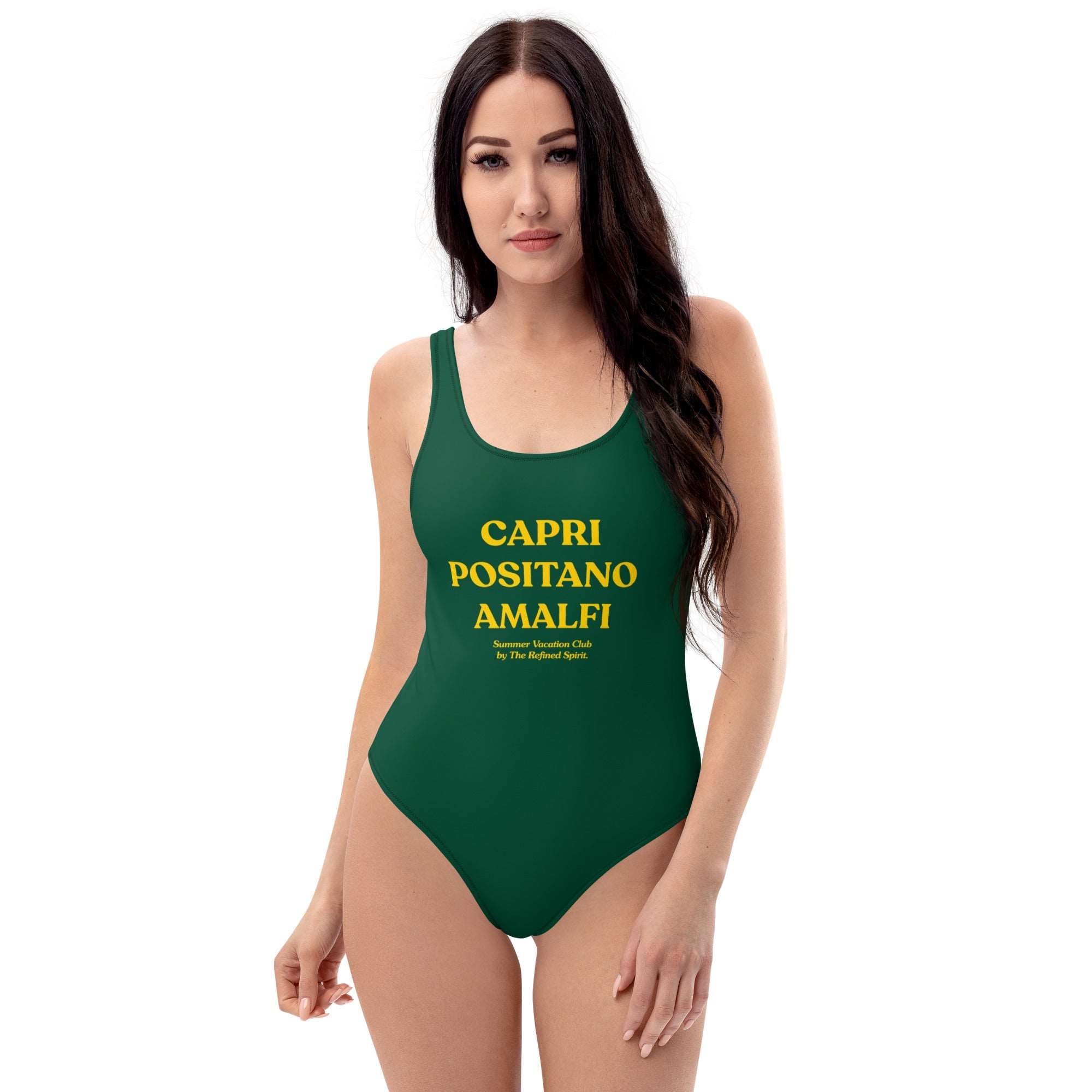 Capri Positano Amalfi  - Swimsuit