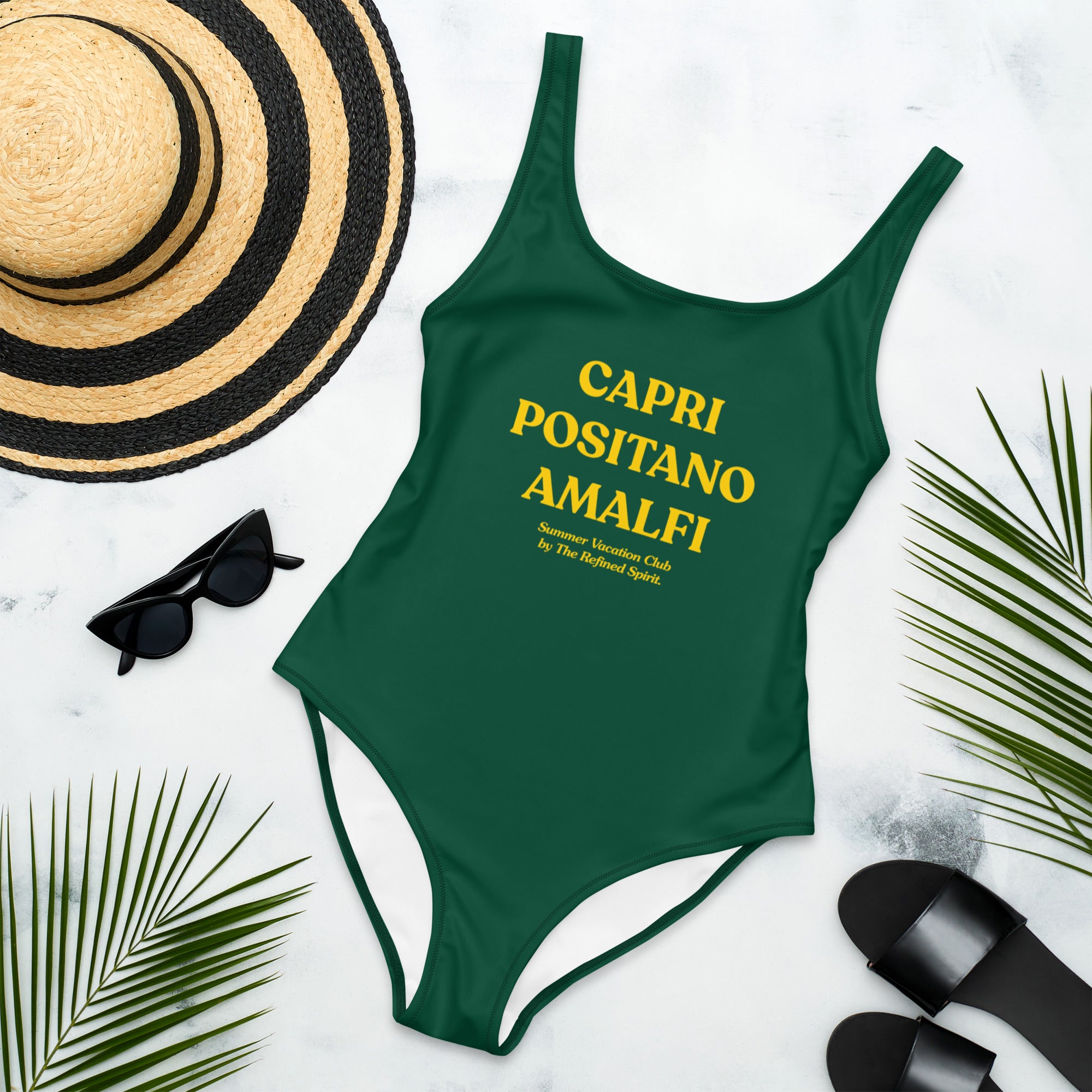 Capri Positano Amalfi  - Swimsuit