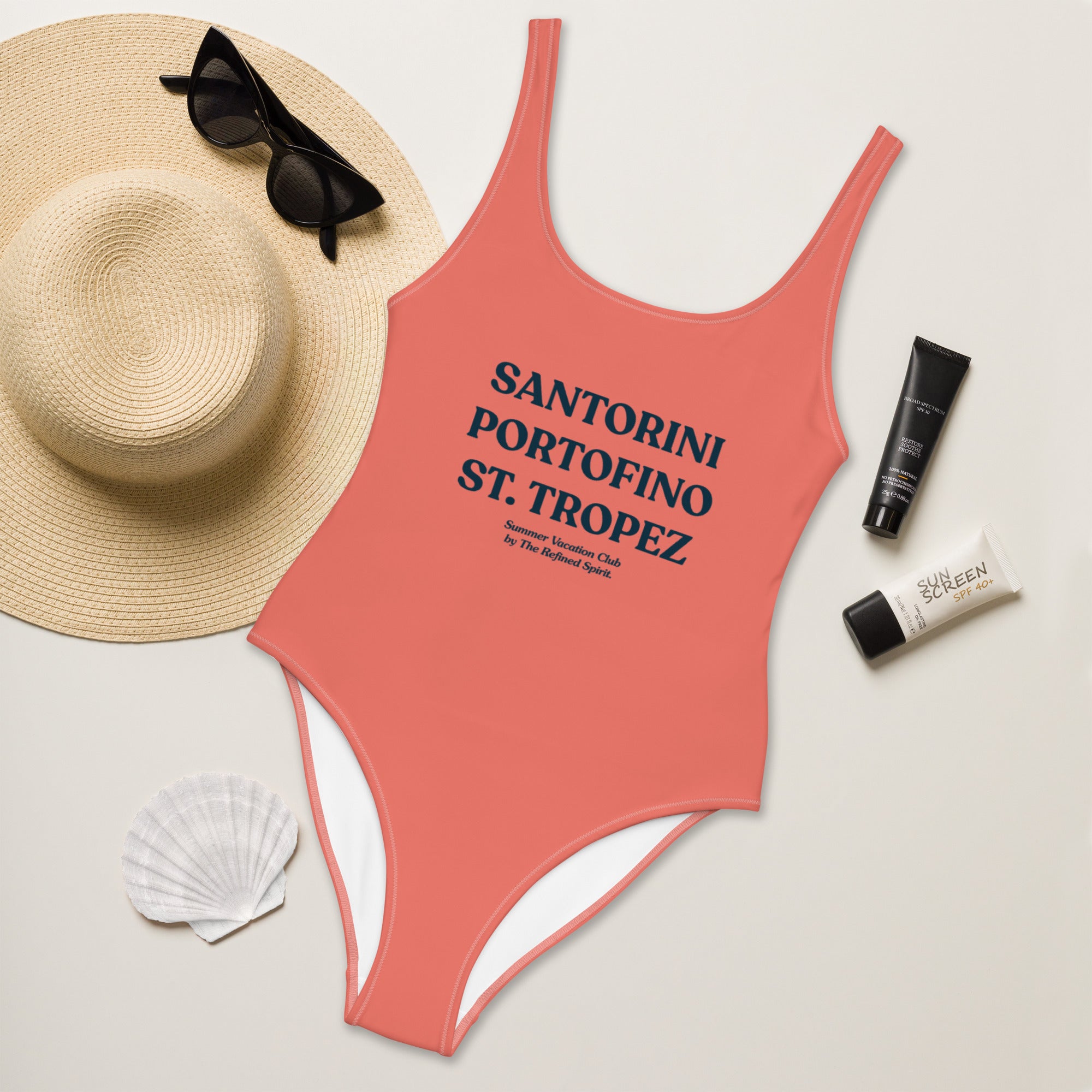 Santorini Portofino St- Tropez - Swimsuit