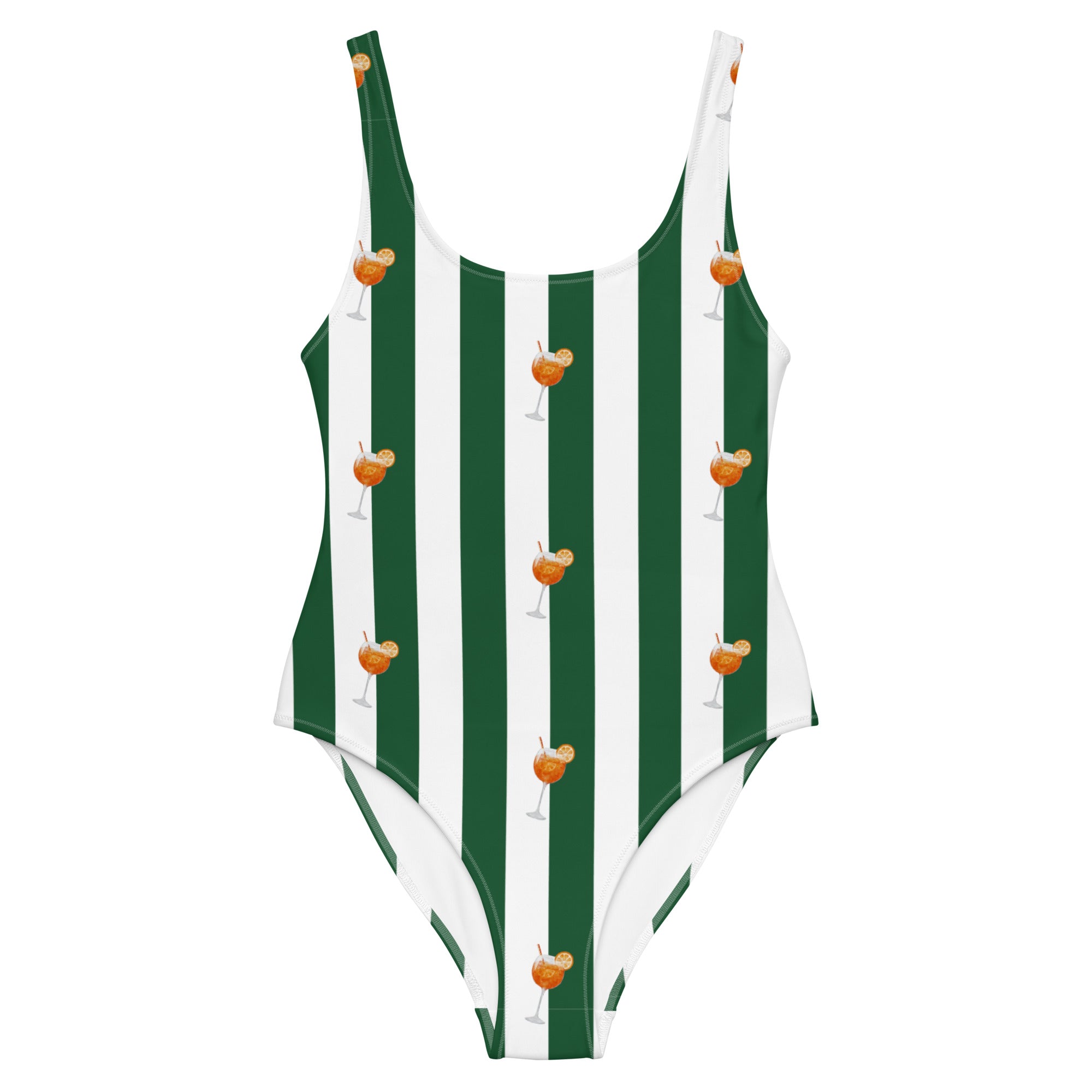 Spritz Stripe - Swimsuit