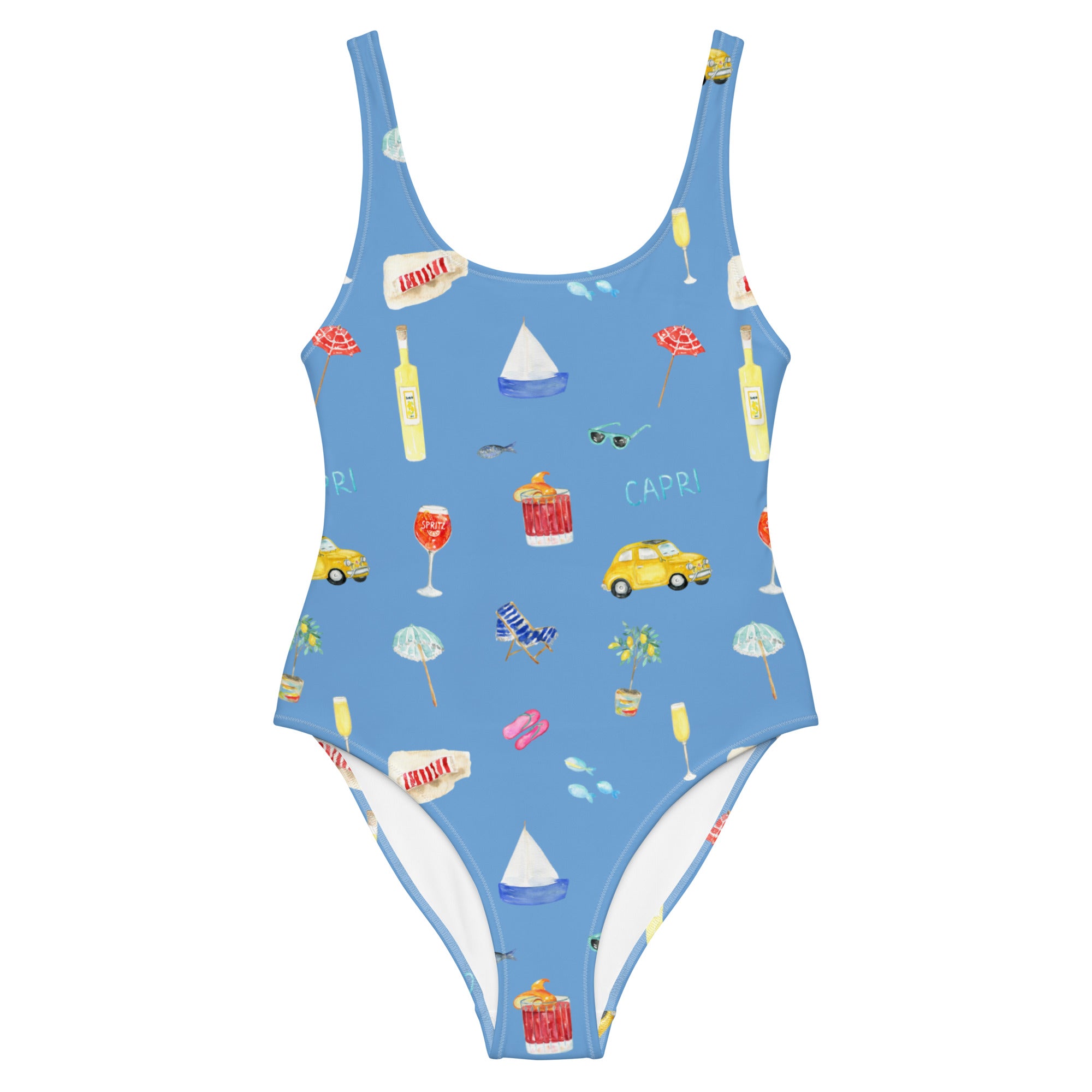 Capri - Swimsuit