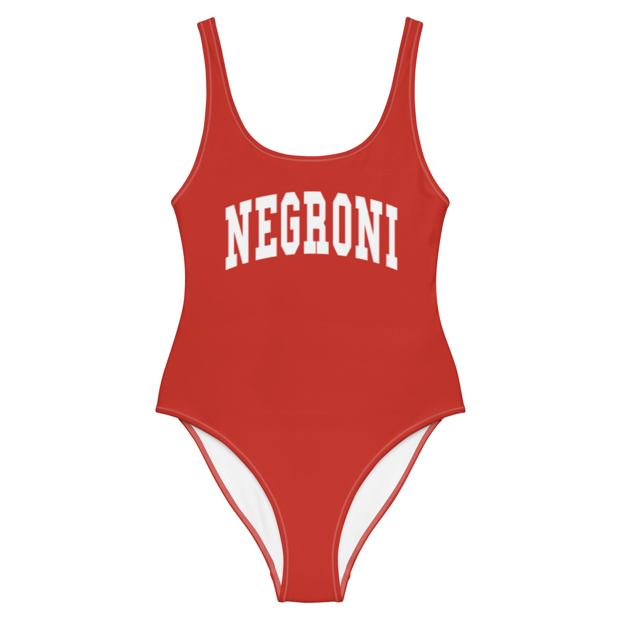 Negroni - Badeanzug