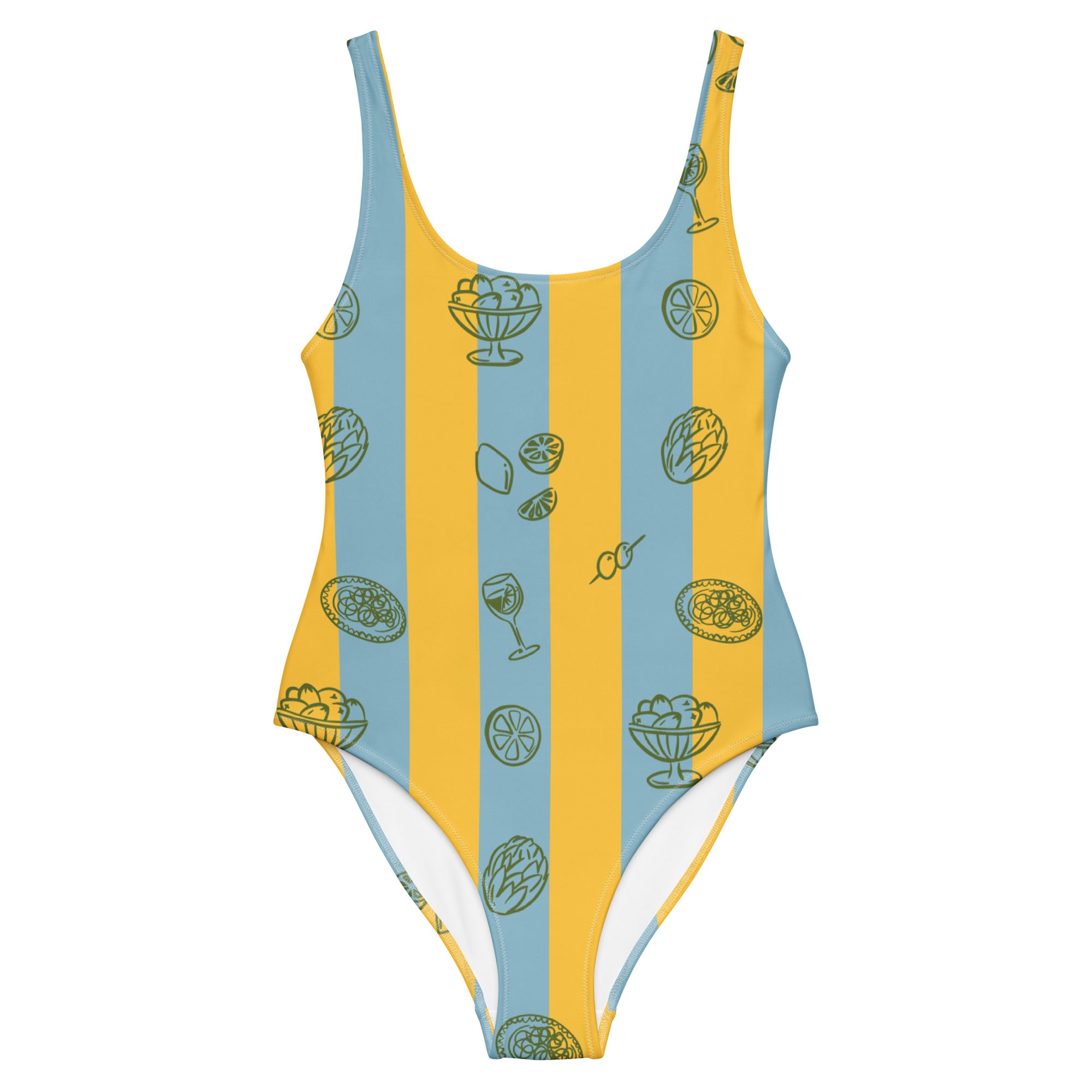 Positano - Swimsuit