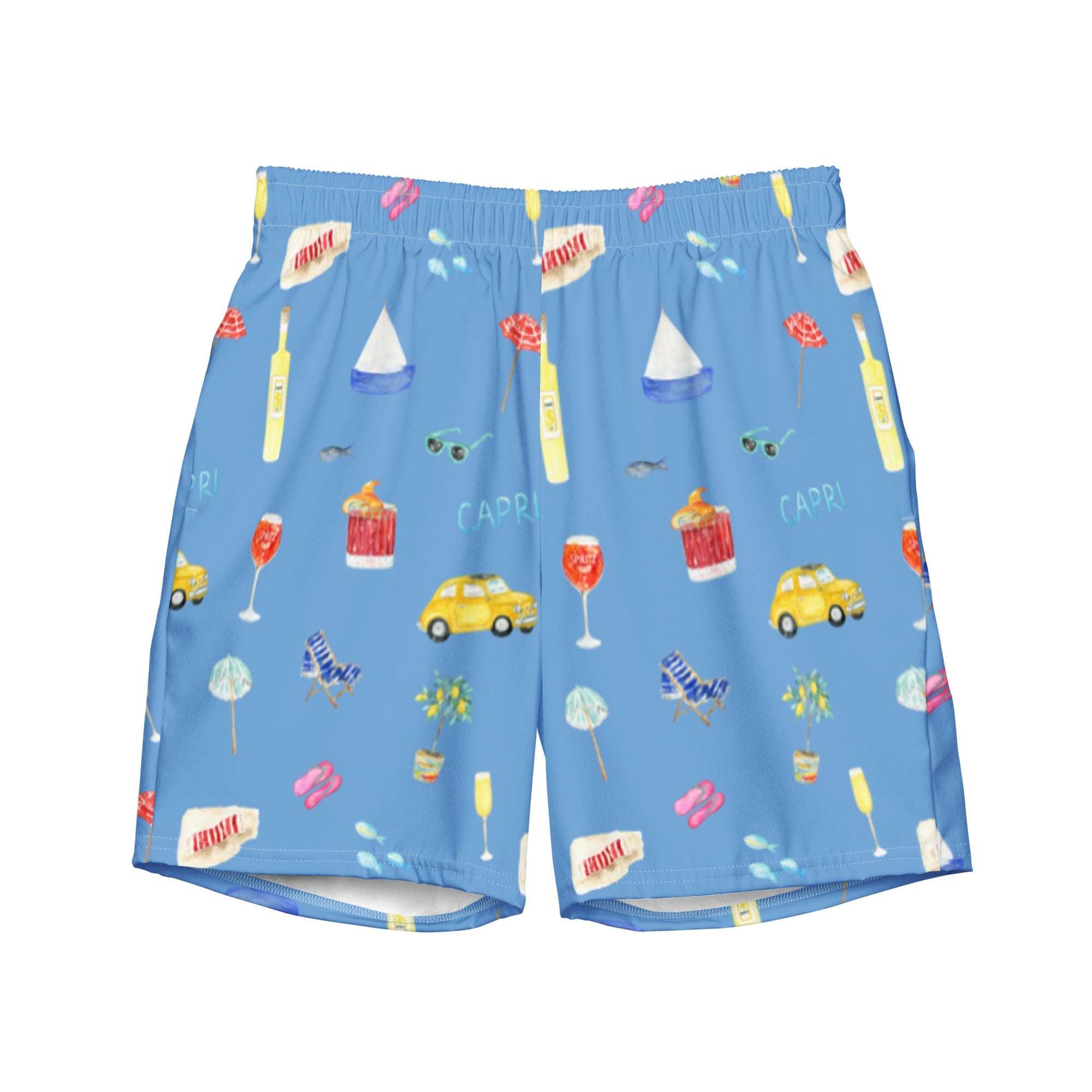 Capri- Pool Short