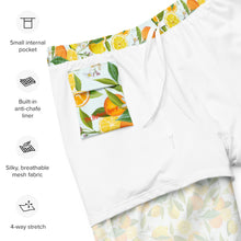 Load image into Gallery viewer, Sicilian Summer - Recycled Swim Trunk
